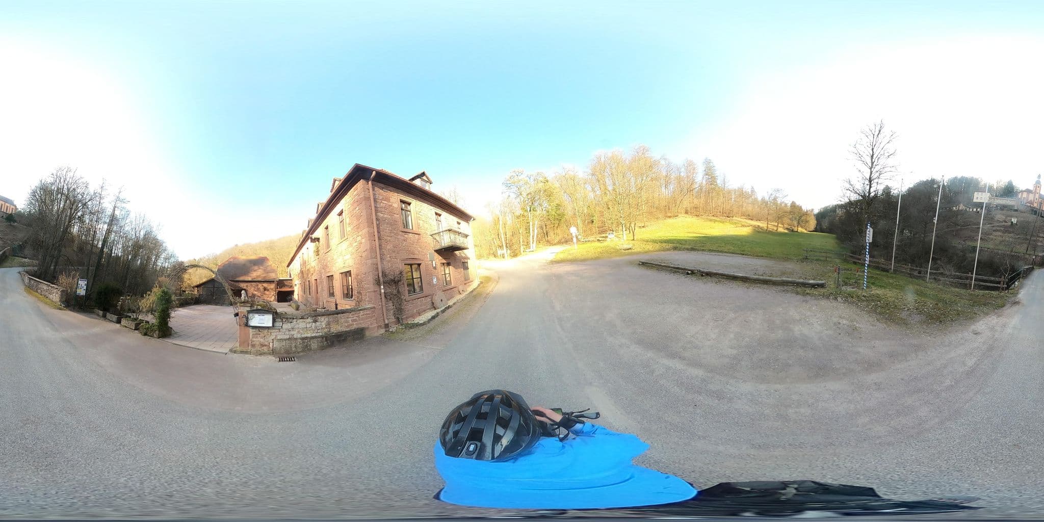 Street view near Buchenmühle, Lohr am Main — © Planungsgesellschaft_RV-K (CC BY-SA · Mapillary)