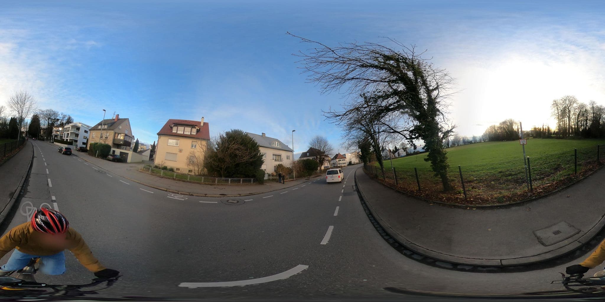 Street view near Stadthaus Seeblick E75, Friedrichshafen