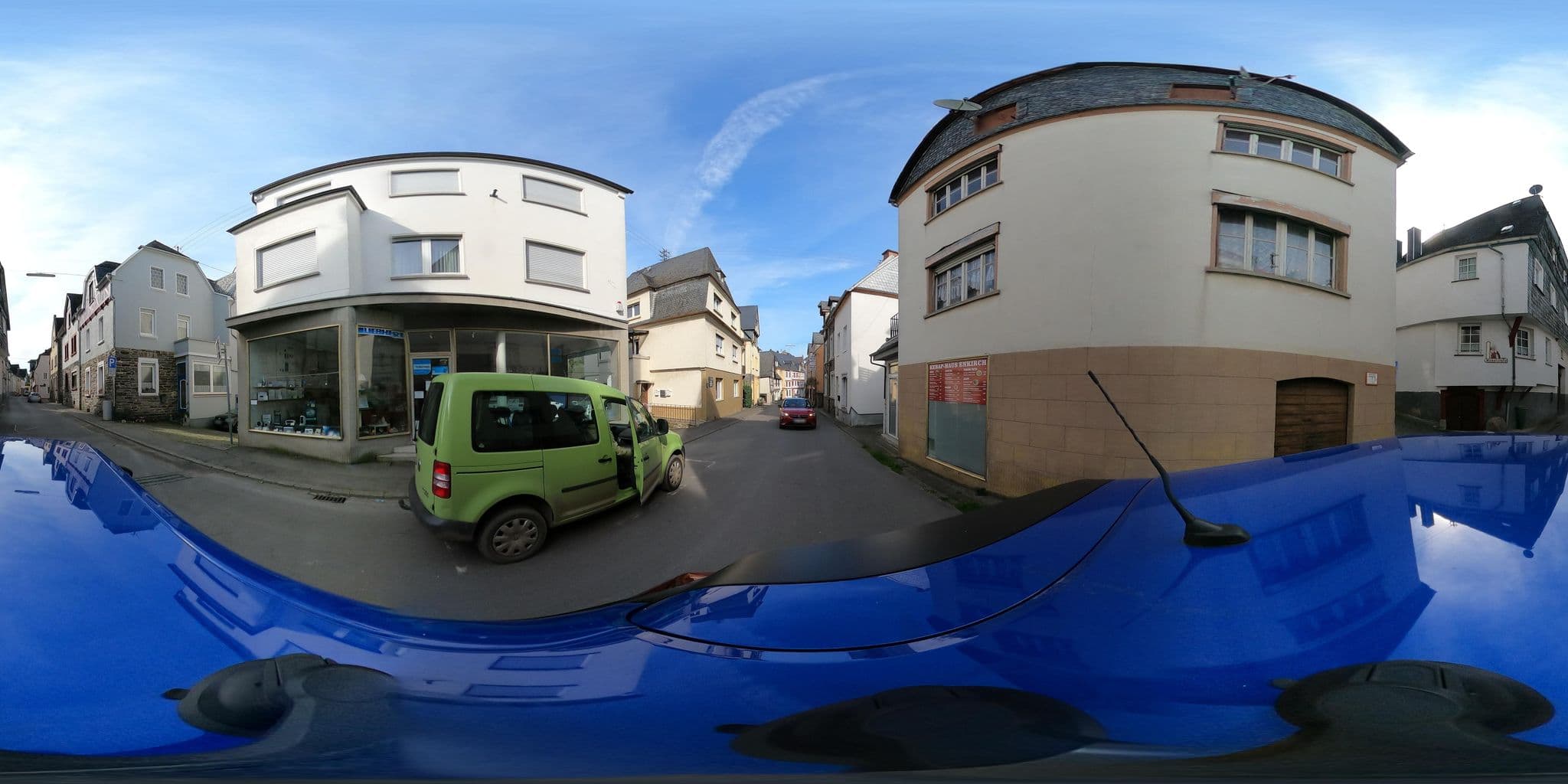 Street view near Apartment Lollo, Enkirch — © Mobilitaetswerk (CC BY-SA · Mapillary)