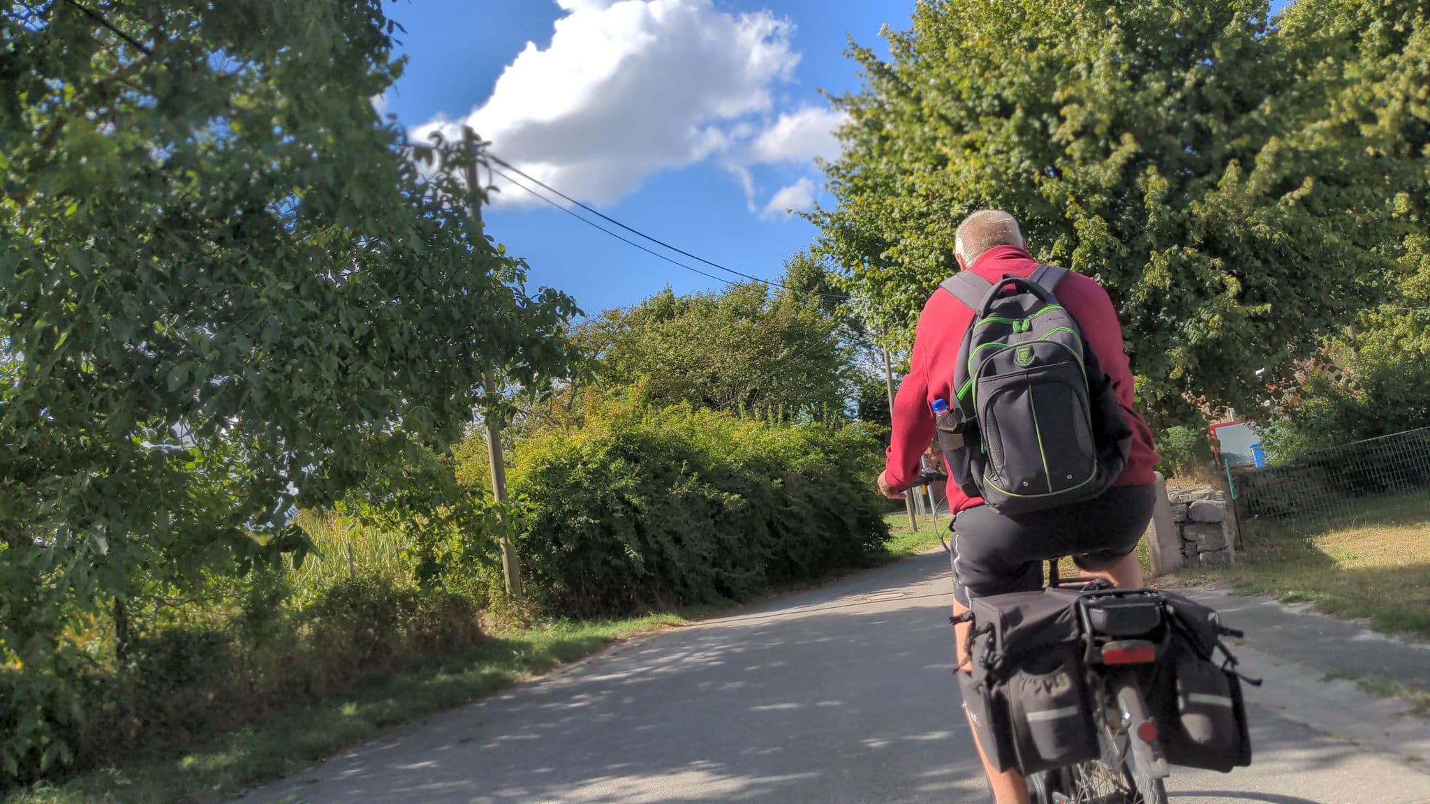 Street view near Ferienhaus Heller, Gramkow — © rasmustravemnd (CC BY-SA · Mapillary)