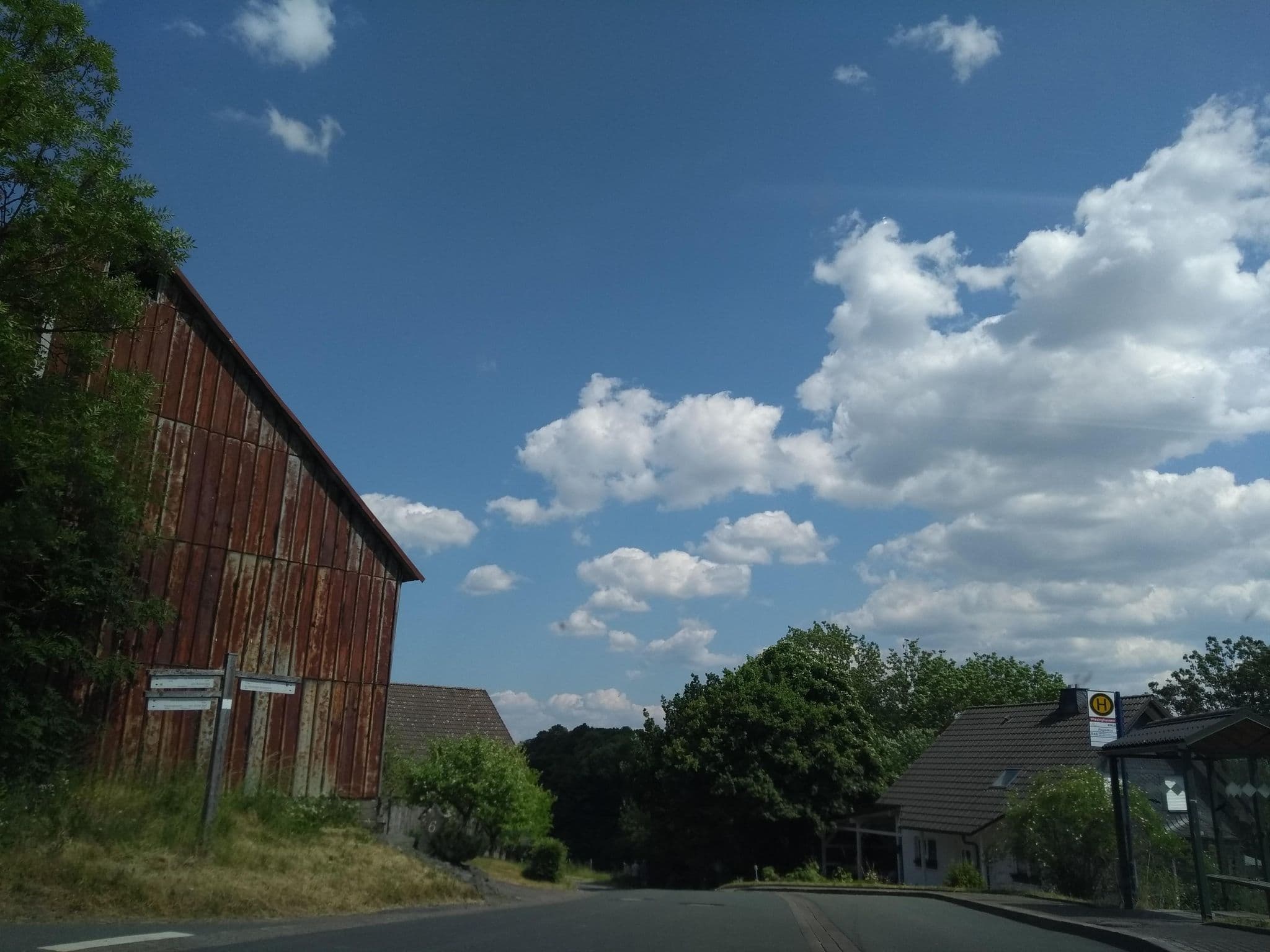 Street view near Zu den Erlen, Medebach — © thetornado76 (CC BY-SA · Mapillary)