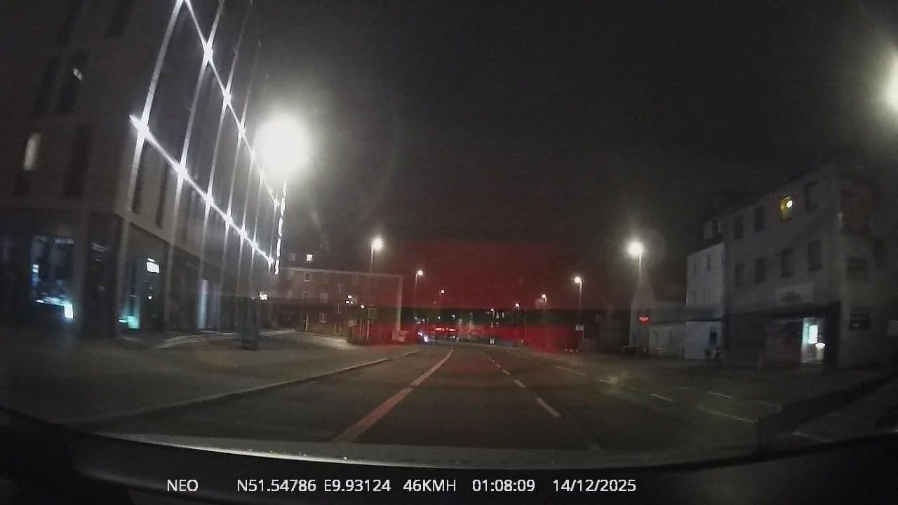 Street view near FREIgeist Nordstadt, Göttingen — © TechniPorter (CC BY-SA · Mapillary)