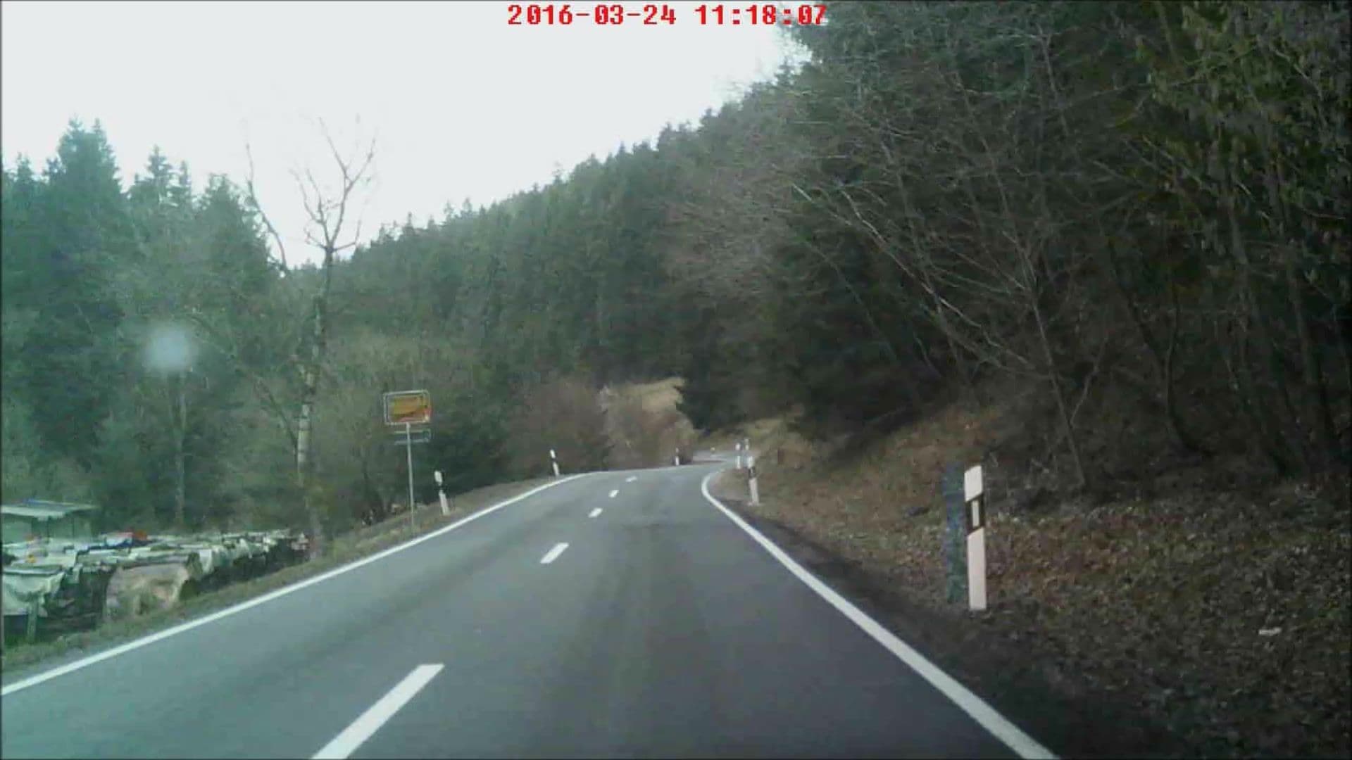 Street view near Ferienhaus Barbara, Masserberg — © sennewald63 (CC BY-SA · Mapillary)