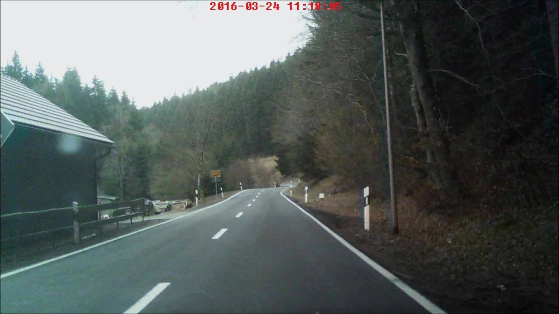 Street view near Ferienwohnung Christel Lyhs, Masserberg — © sennewald63 (CC BY-SA · Mapillary)