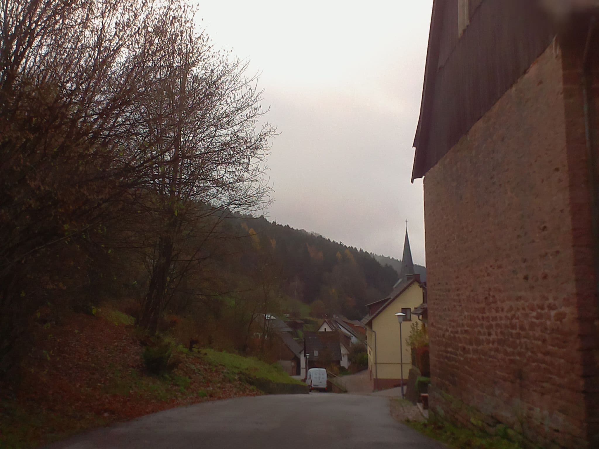 Street view near Gasthof Stern, Rothenberg — © ramap (CC BY-SA · Mapillary)