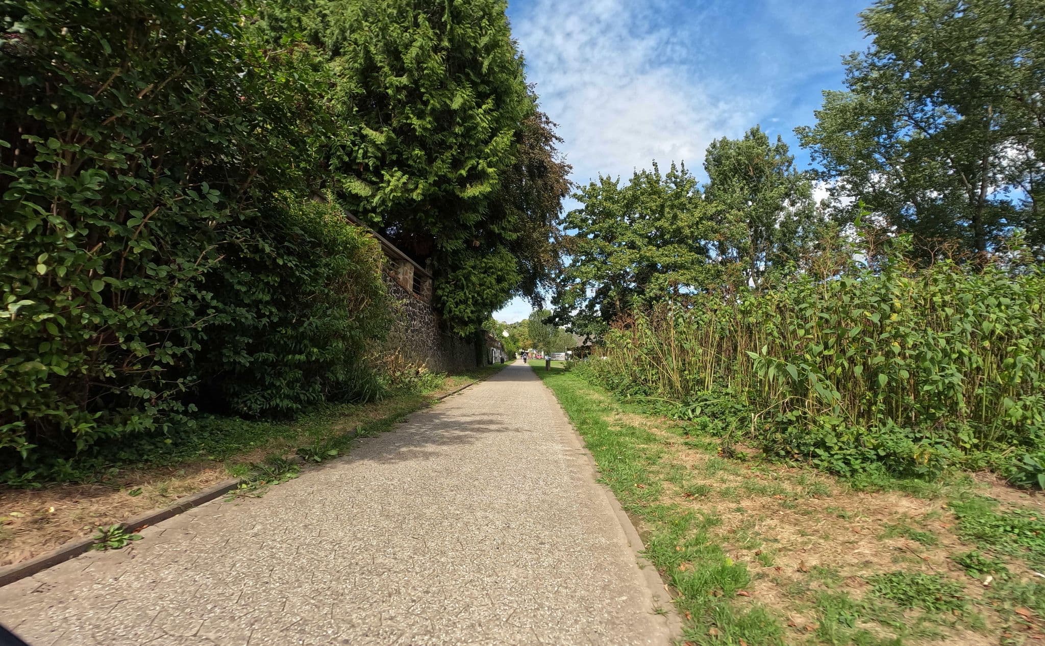 Street view near Rheinschlafen, Bad Honnef — © countzero5 (CC BY-SA · Mapillary)