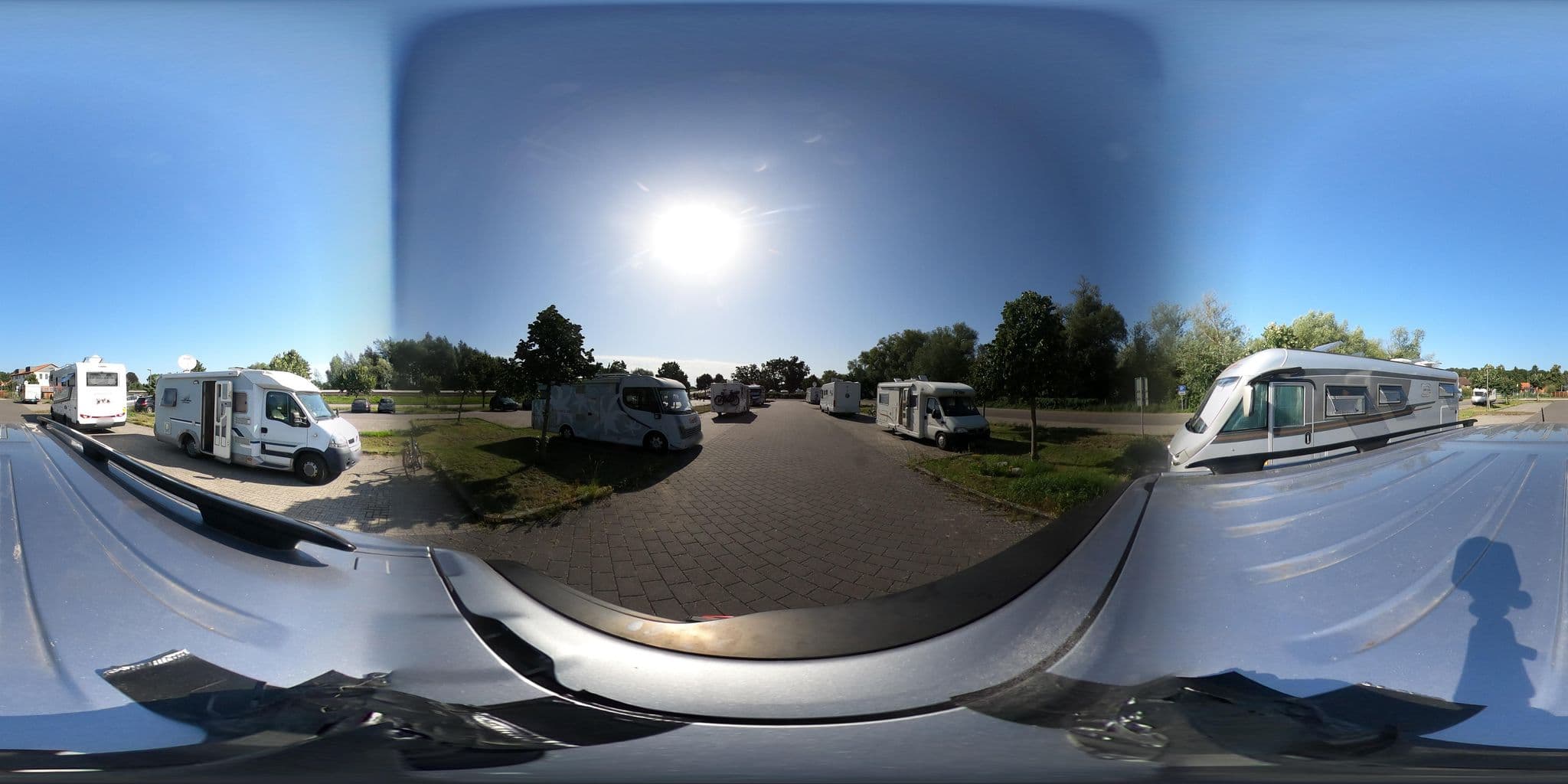Street view near Wohnmobilplatz Hitzacker, Bleichwiese, Hitzacker — © Mobilitaetswerk (CC BY-SA · Mapillary)
