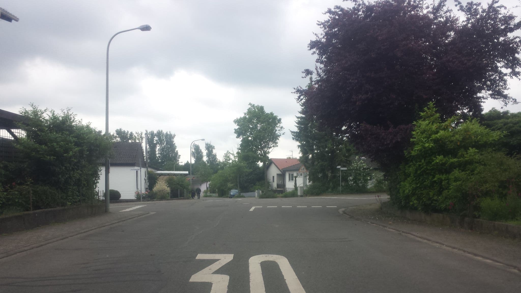 Street view near Ferienwohnung Klundt, Ilbesheim — © wegavision (CC BY-SA · Mapillary)