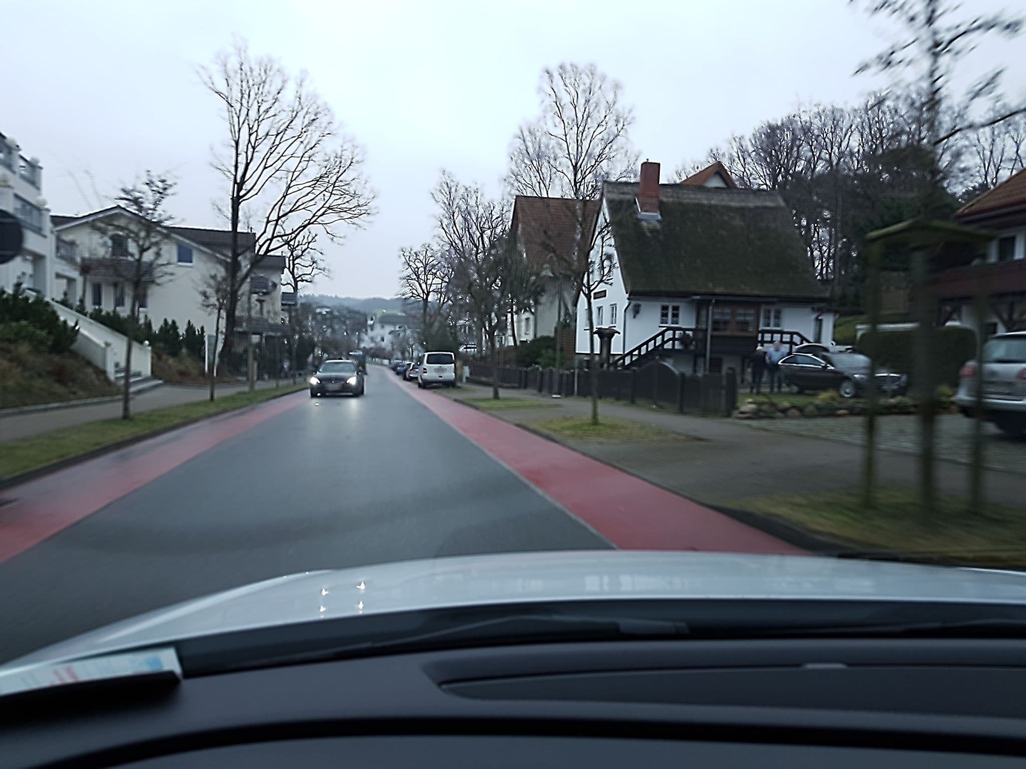 Street view near Ferienwohnungen Familie Remus, Ostseebad Binz
