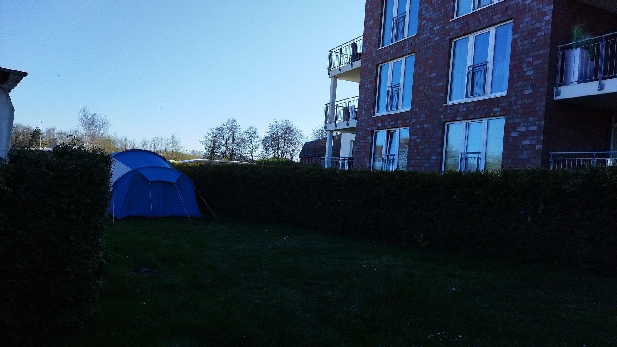 Street view near H&P Residenz Hohe Lith 4, Cuxhaven