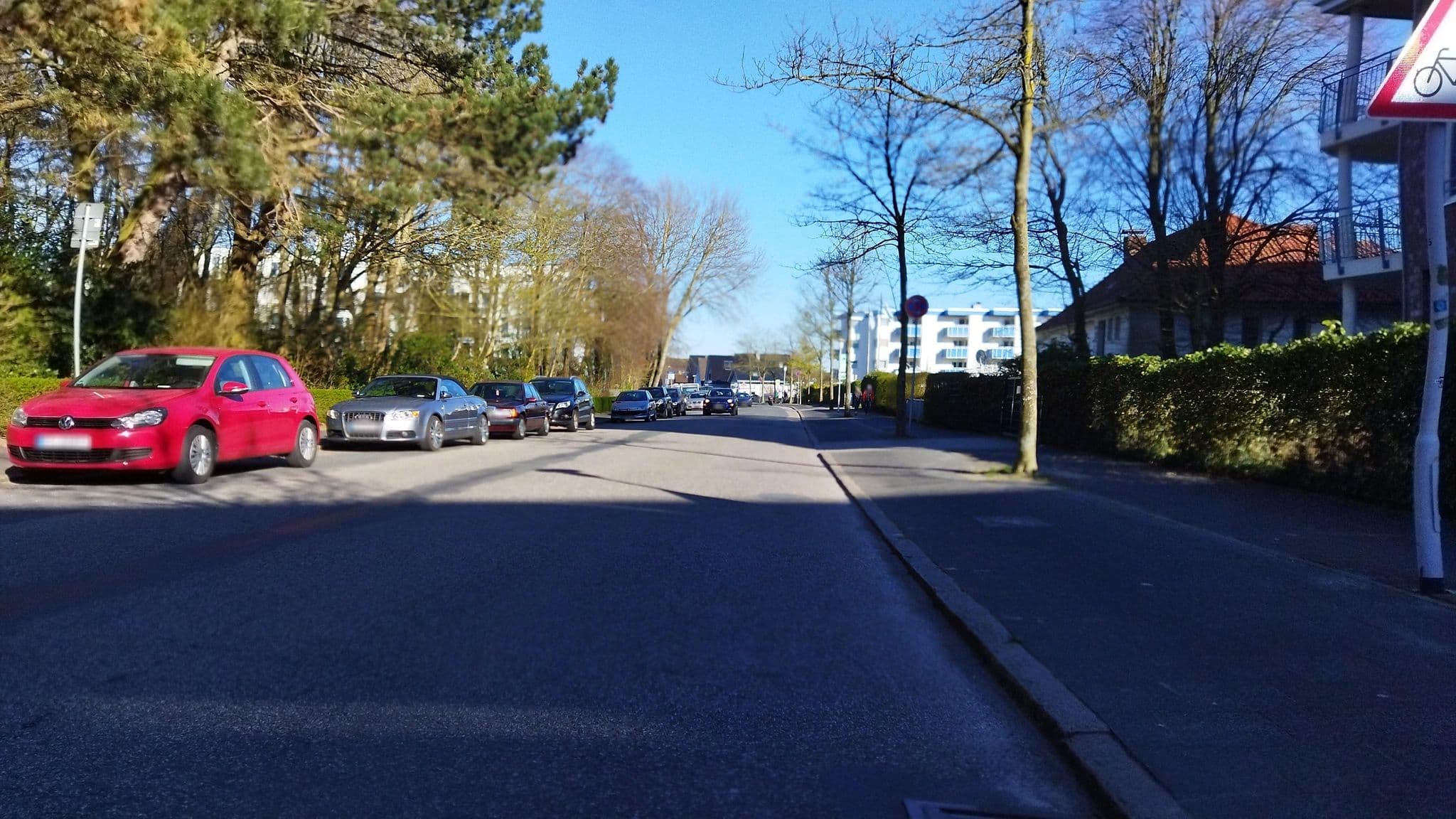 Street view near H&P Residenz Hohe Lith 3, Cuxhaven