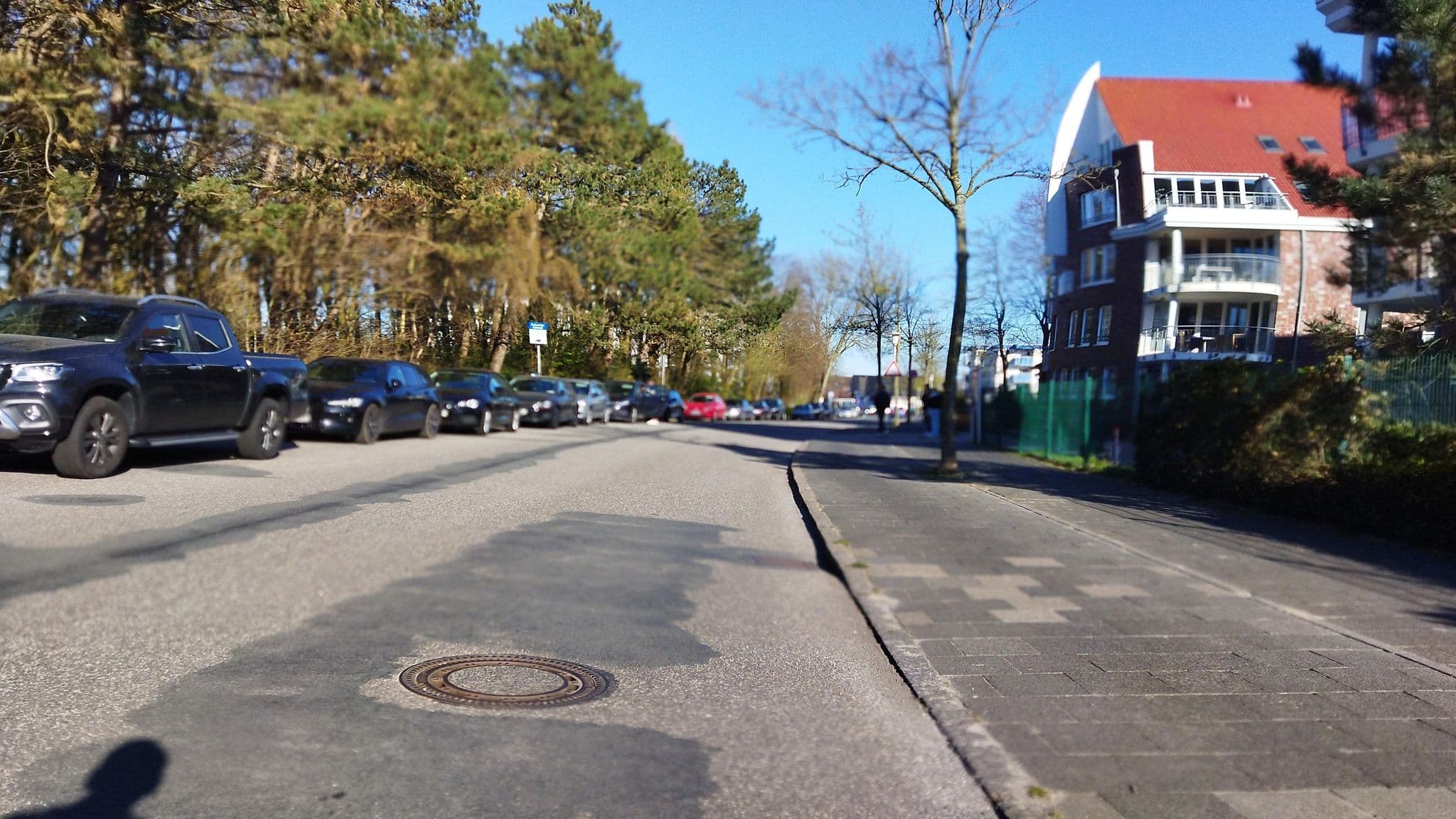 Street view near H&P Residenz Hohe Lith 1, Cuxhaven