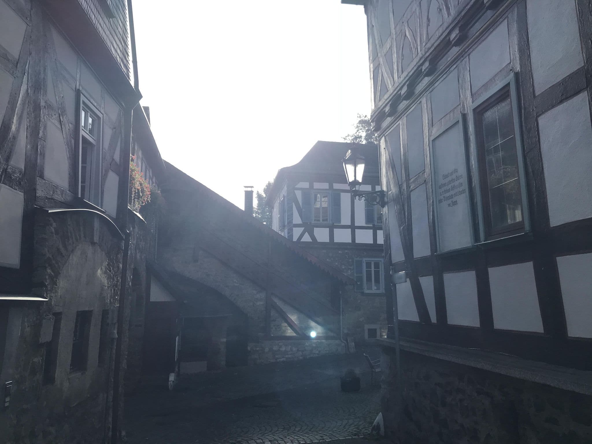 Street view near Zum Solmser Hof, Braunfels — © troher15 (CC BY-SA · Mapillary)