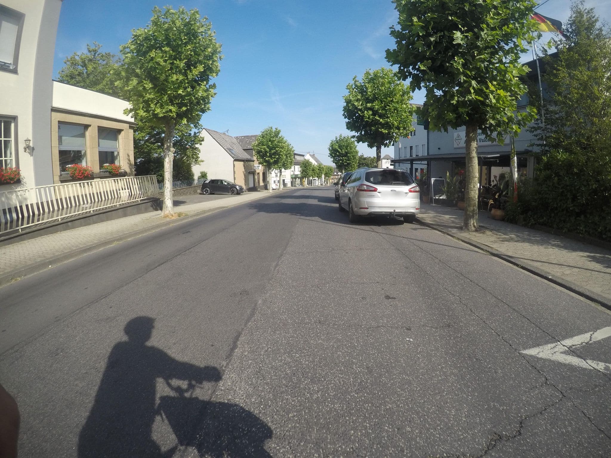 Street view near Hotel Felsenkeller, Mendig — © mfa (CC BY-SA · Mapillary)
