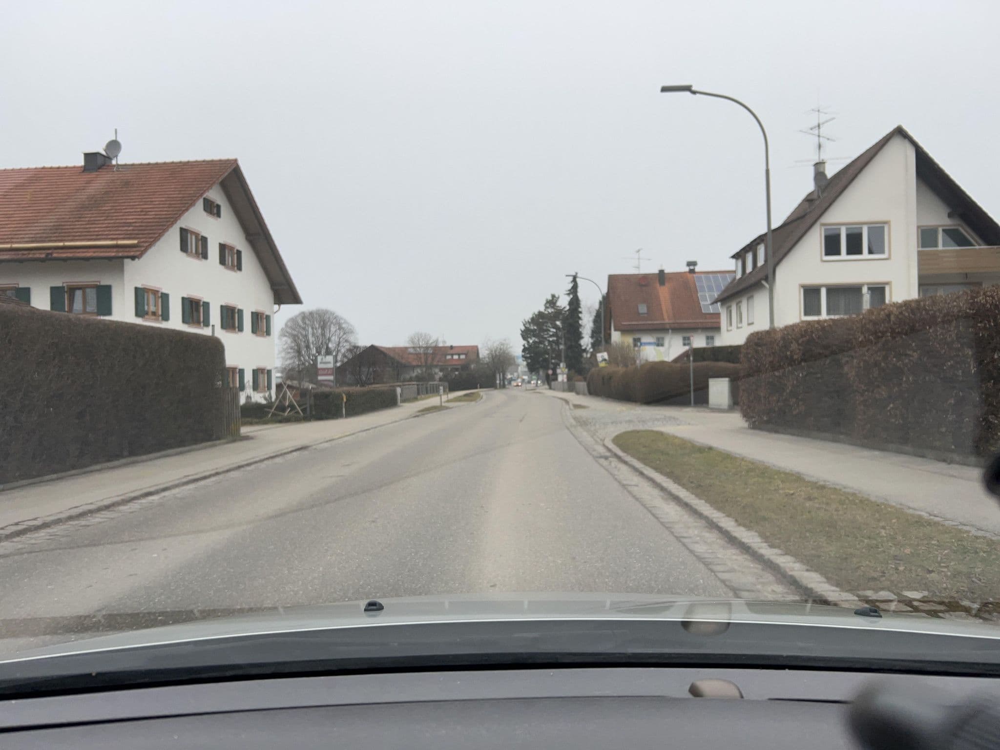 Street view near Ferienhof Lang, Bad Wörishofen — © chicc0 (CC BY-SA · Mapillary)