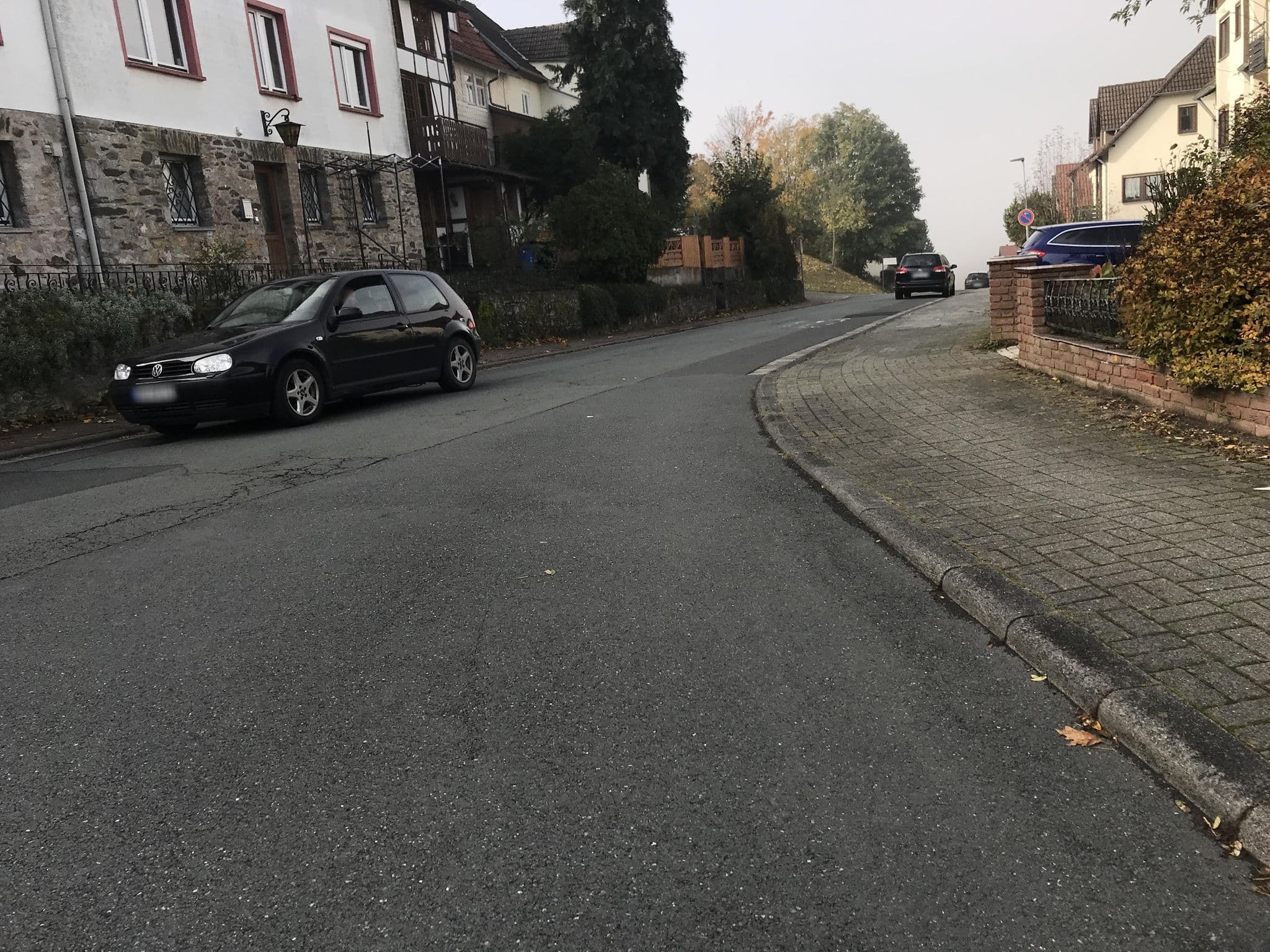 Street view near Ferienwohnung Nass, Braunfels — © troher15 (CC BY-SA · Mapillary)