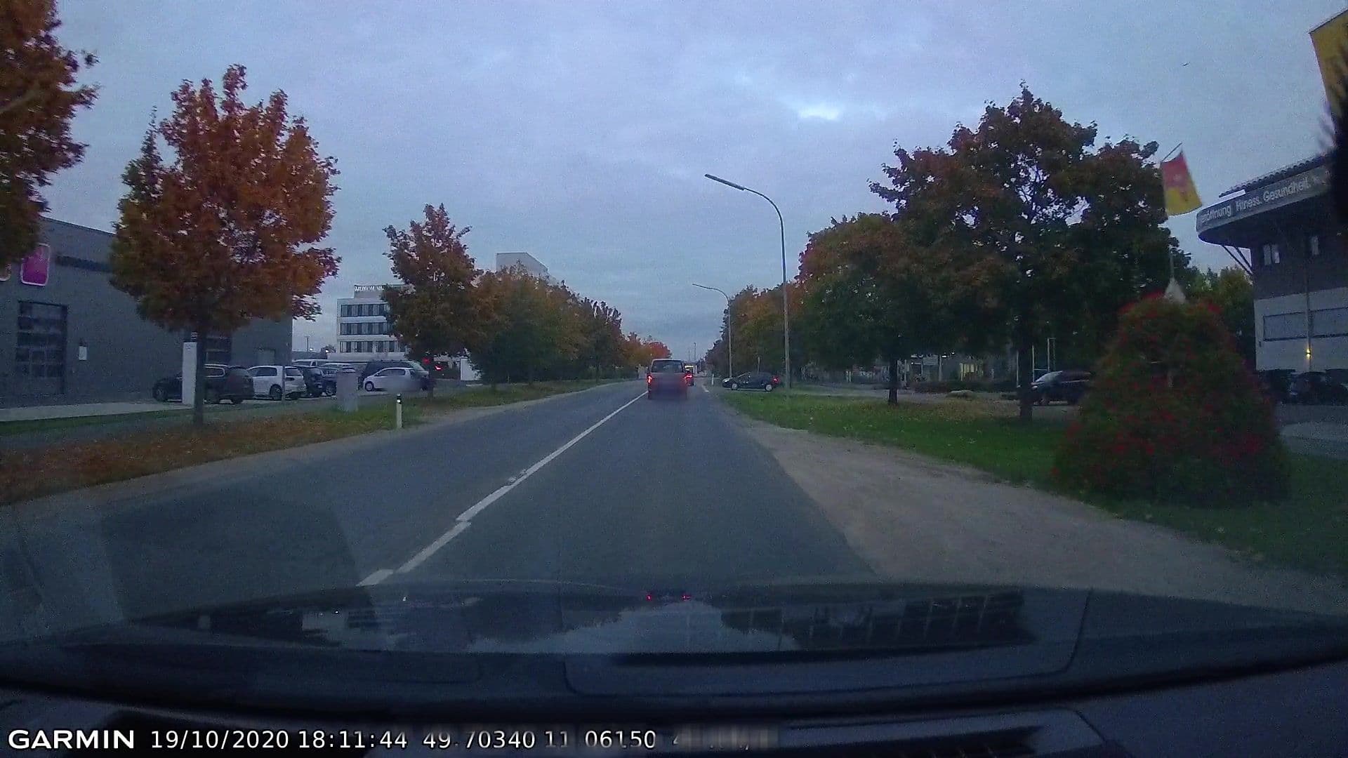Street view near Aparthotel Avangard Living, Forchheim — © curtisnewton (CC BY-SA · Mapillary)