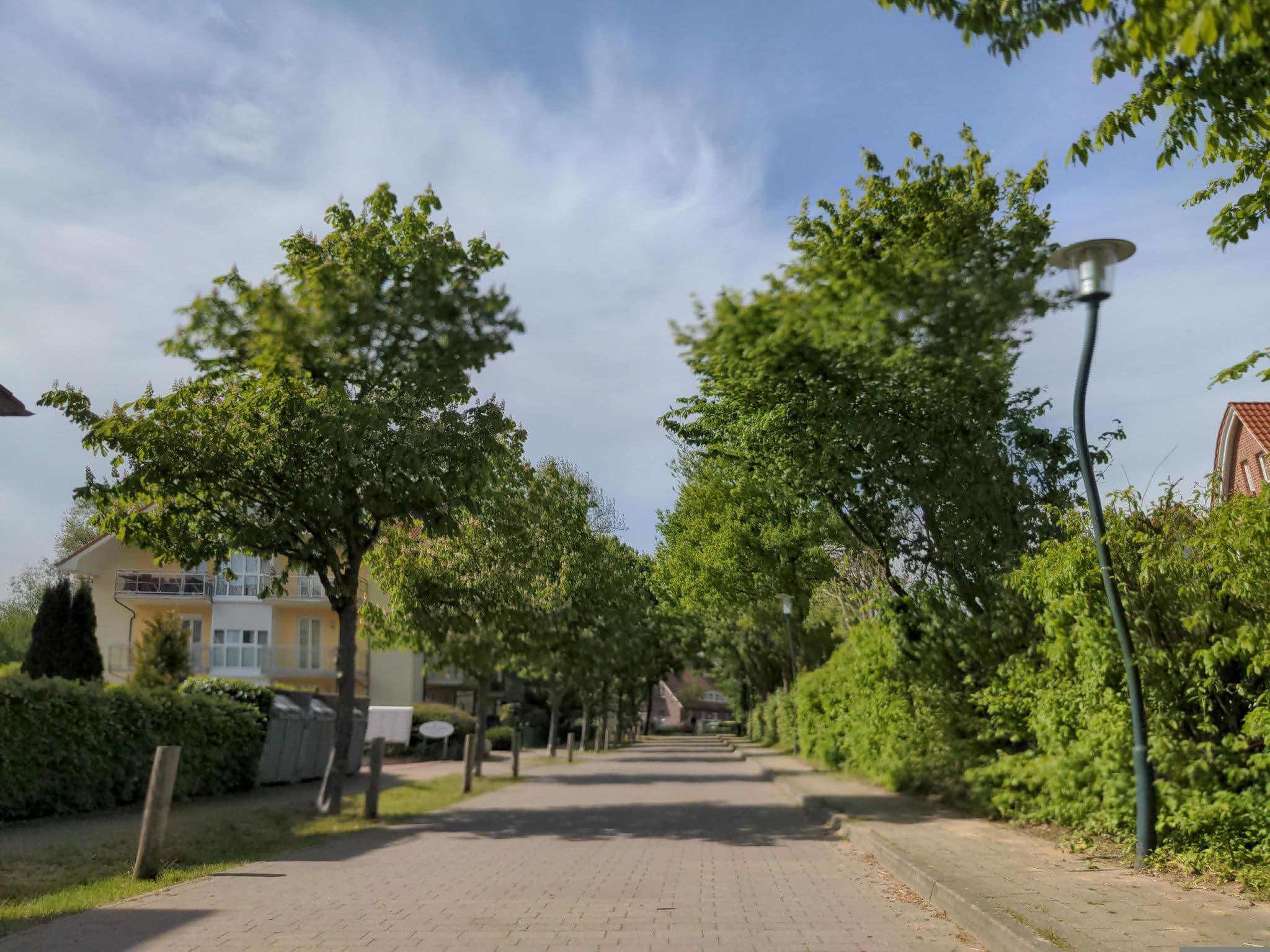 Street view near Dwarslöper, Ostseebad Boltenhagen — © rasmustravemnd (CC BY-SA · Mapillary)