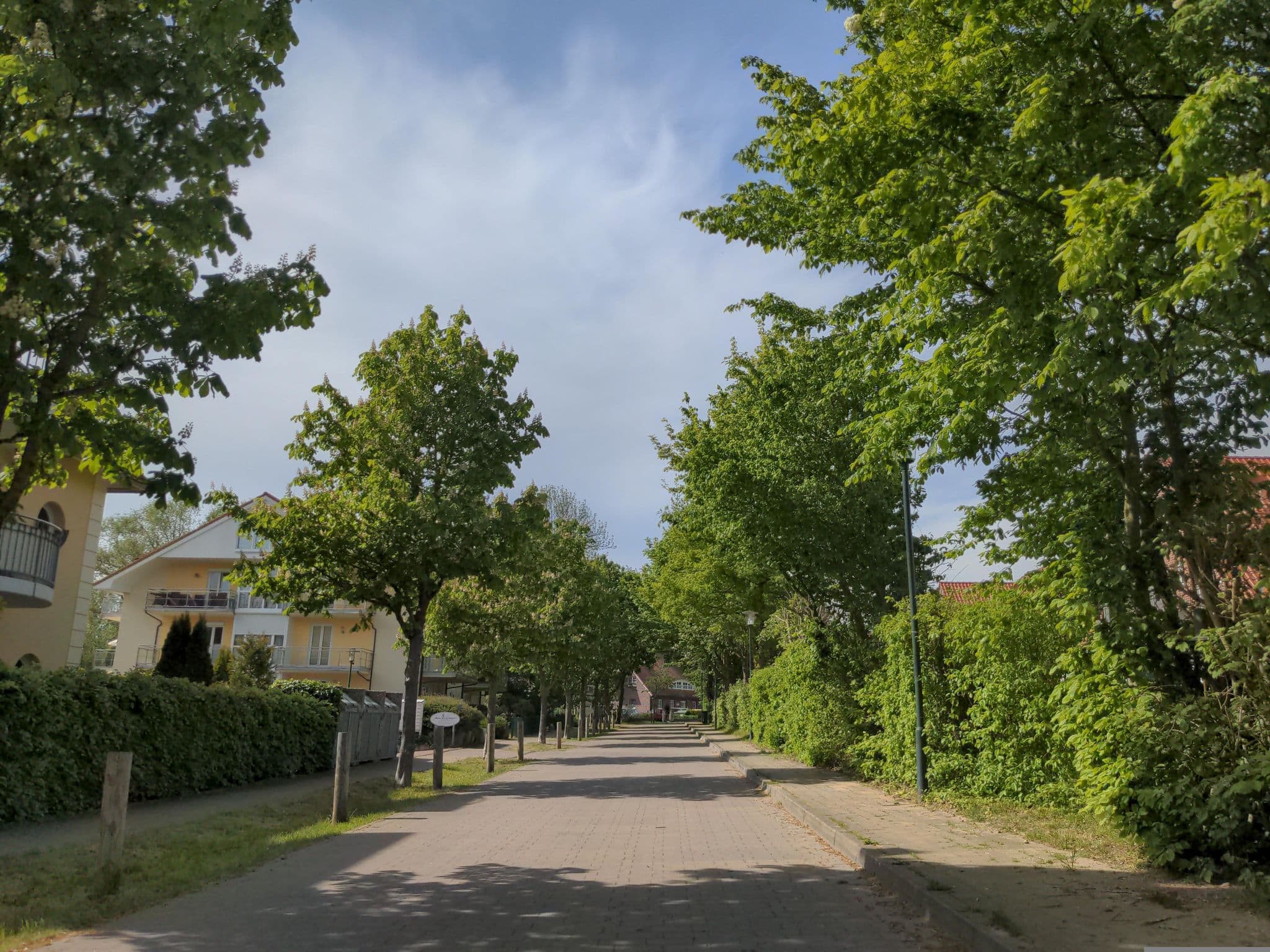 Street view near Aerosa, Ostseebad Boltenhagen — © rasmustravemnd (CC BY-SA · Mapillary)