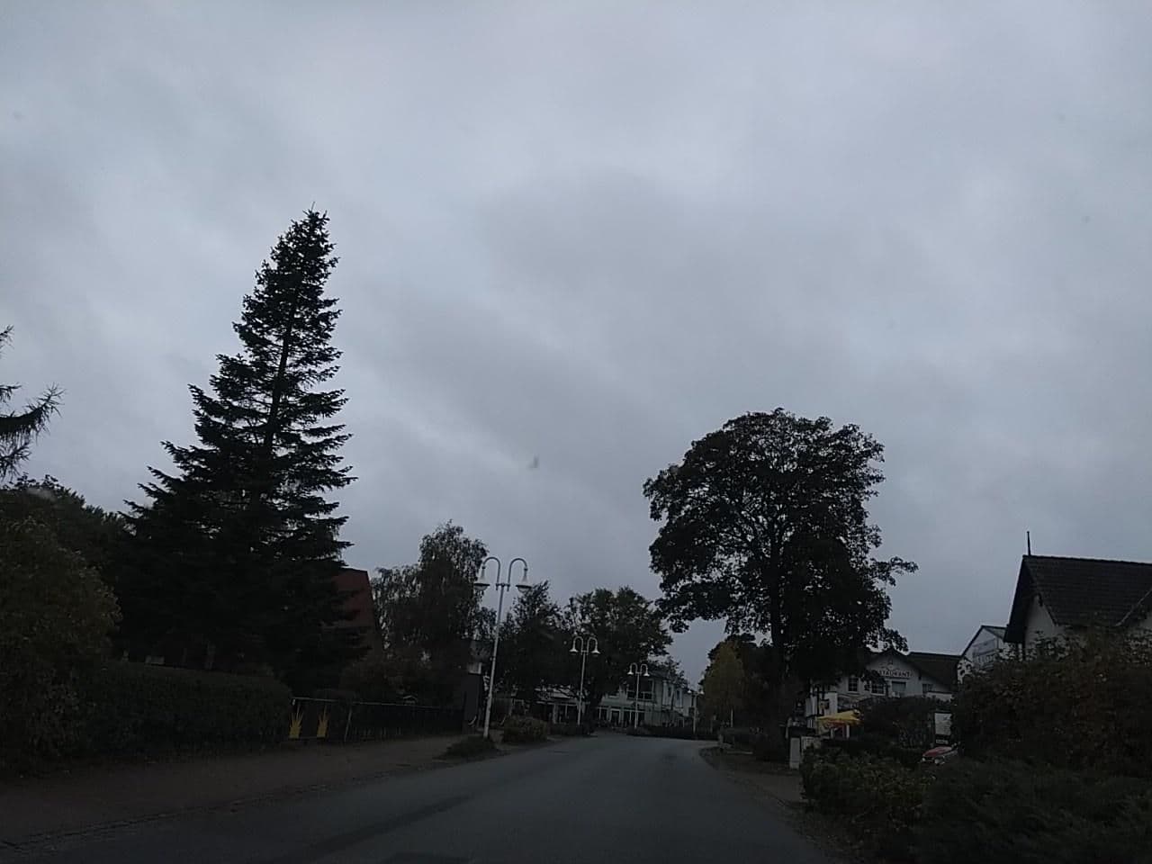 Street view near Haus Sonne, Ostseebad Prerow — © thetornado76 (CC BY-SA · Mapillary)