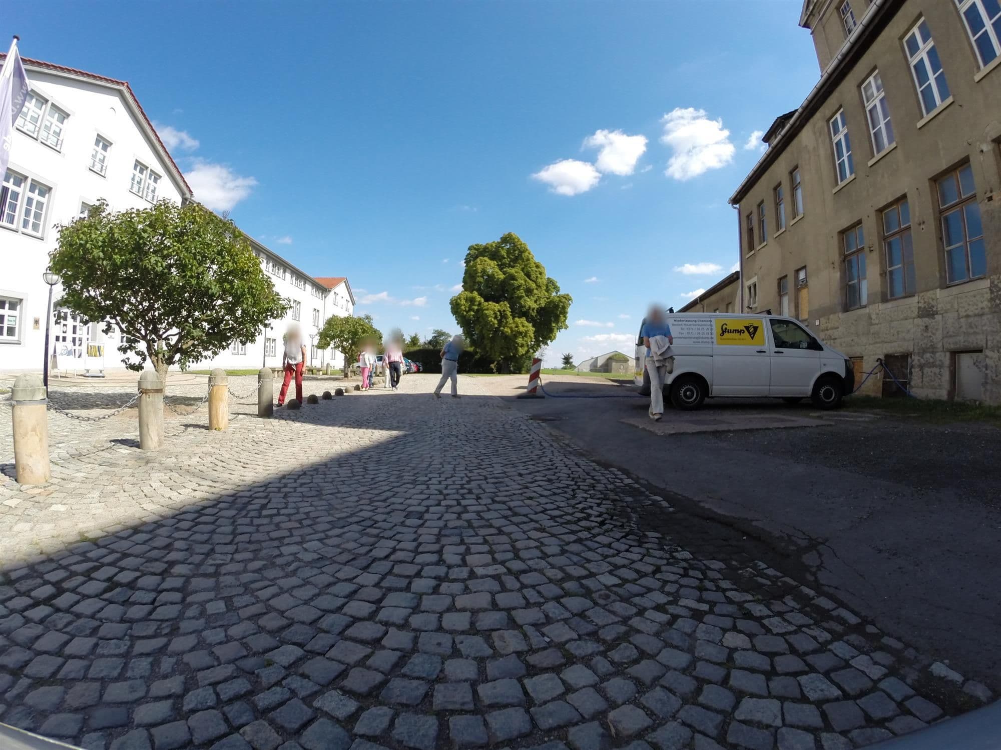 Street view near DAS KEHRS, Erfurt — © ahzf (CC BY-SA · Mapillary)