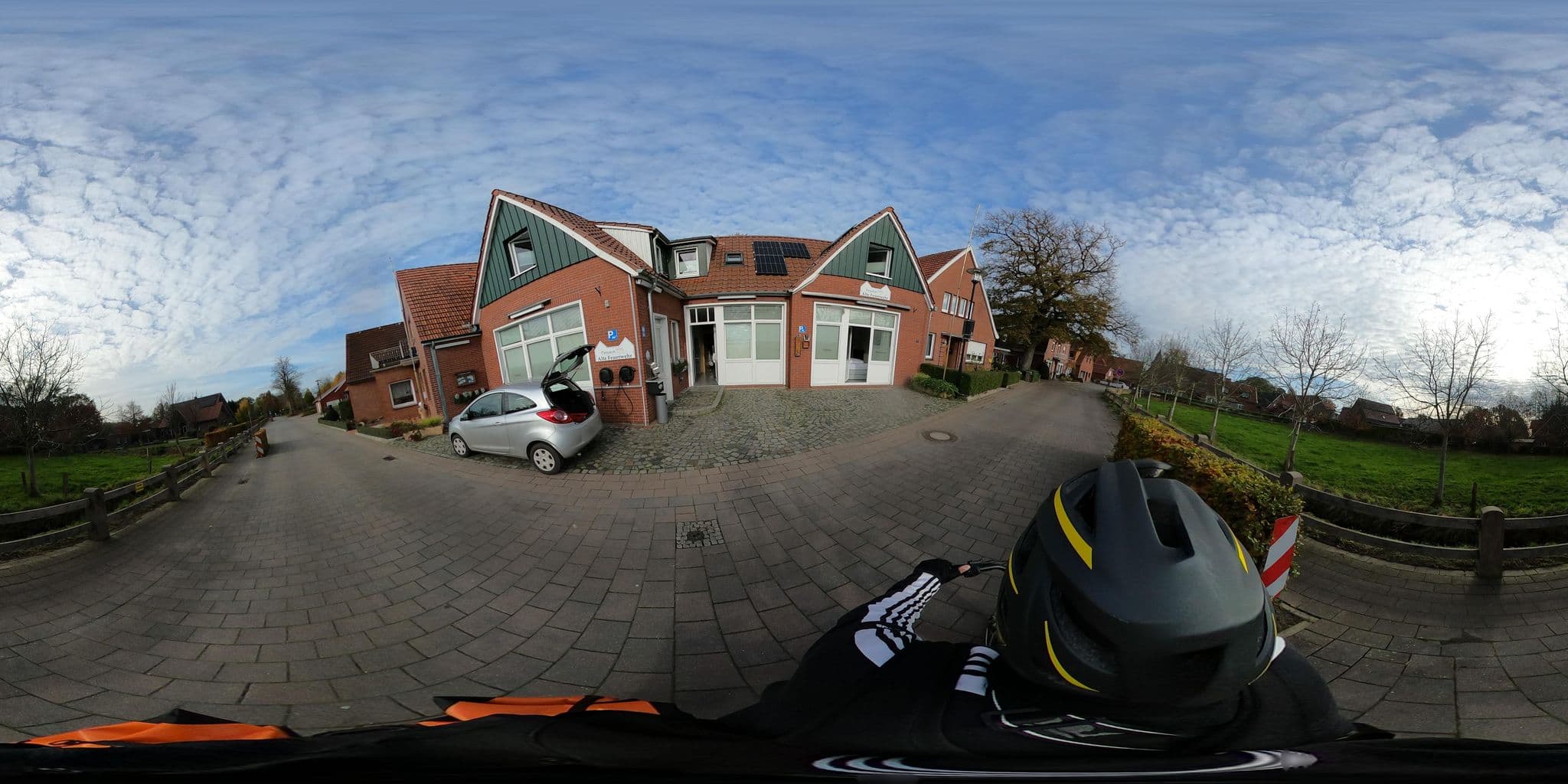 Street view near Pension Alte Feuerwehr, Suddendorf — © VIA_CH (CC BY-SA · Mapillary)