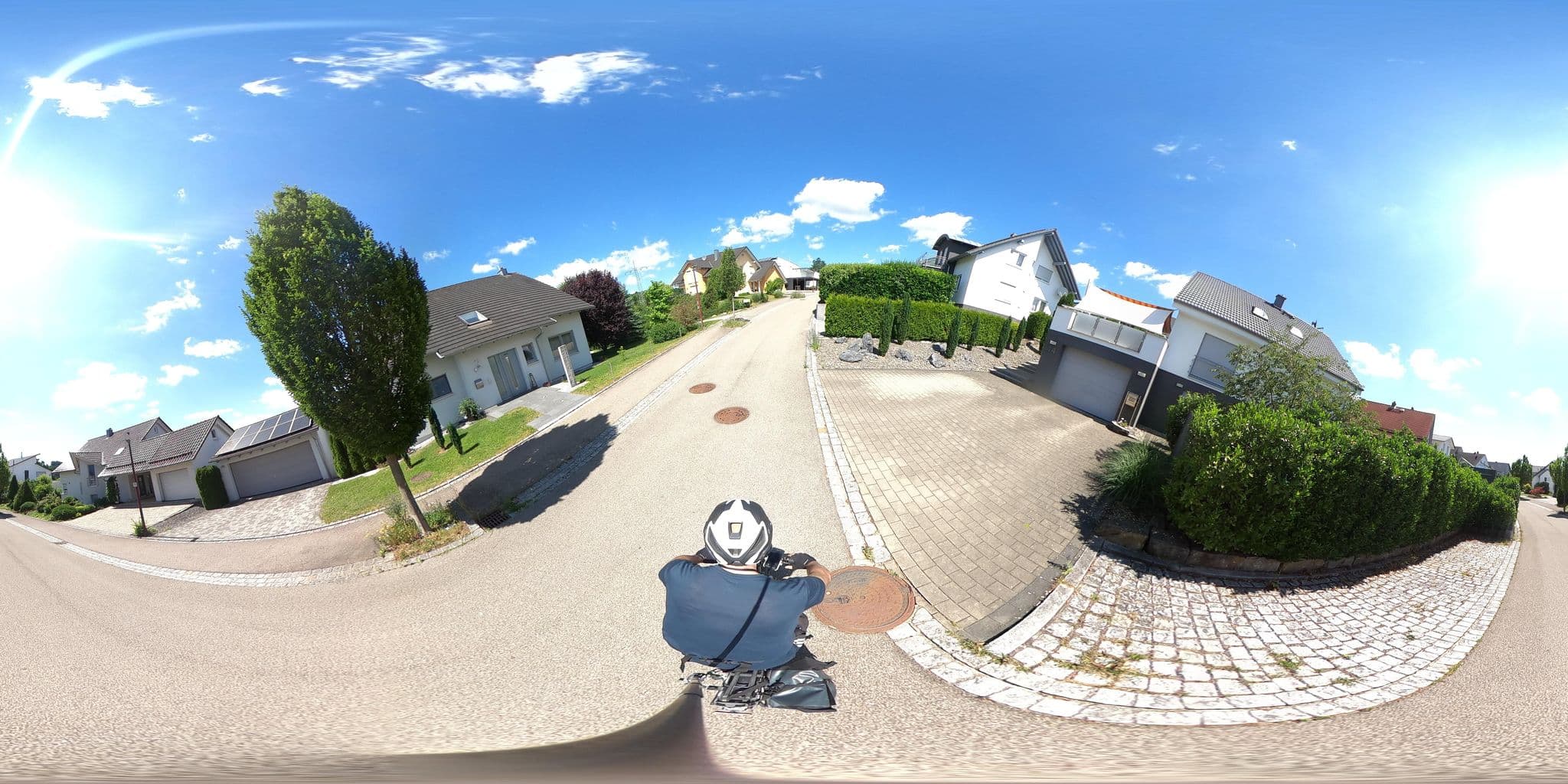 Street view near Ferienwohnung Rettenmaier, Abtsgmünd — © Planungsgesellschaft_RV-K (CC BY-SA · Mapillary)