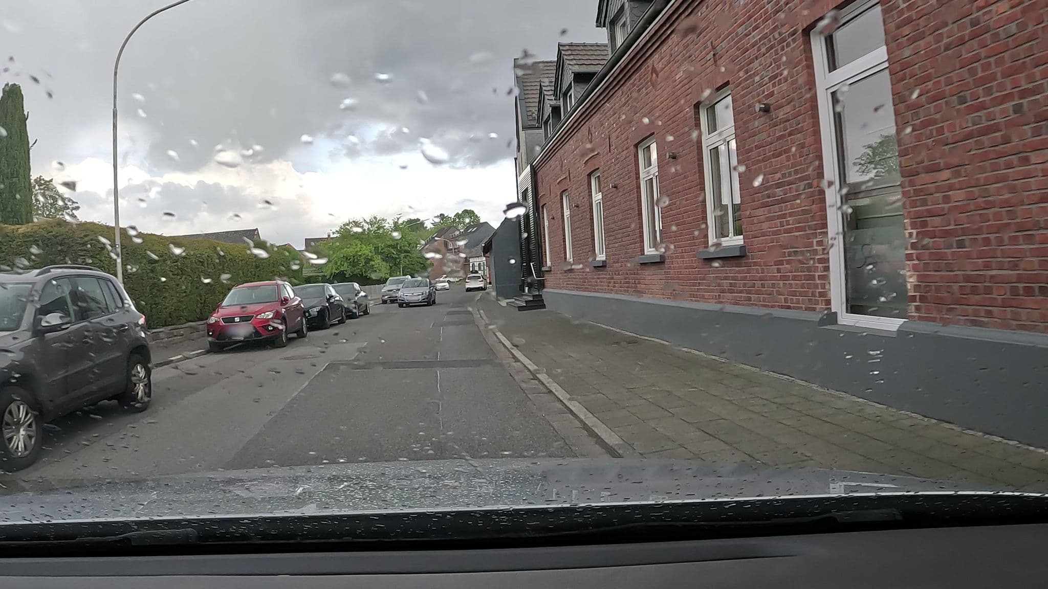 Street view near Gasthaus Stappen, Korschenbroich — © stefanro74 (CC BY-SA · Mapillary)