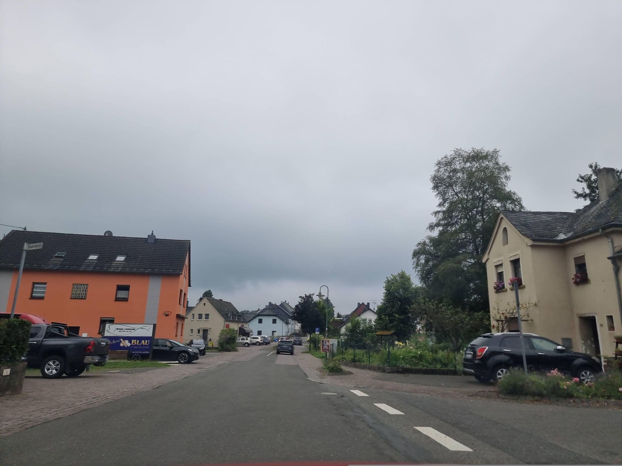 Street view near Gästehaus Back, Reinsfeld — © ma_rt_in (CC BY-SA · Mapillary)