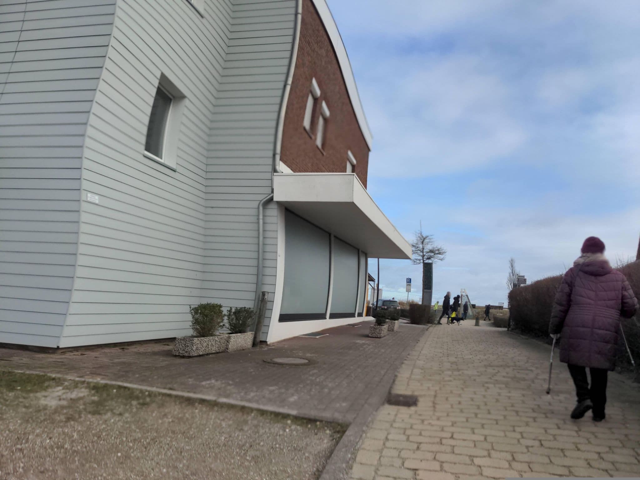 Street view near Germania, Sierksdorf — © rasmustravemnd (CC BY-SA · Mapillary)