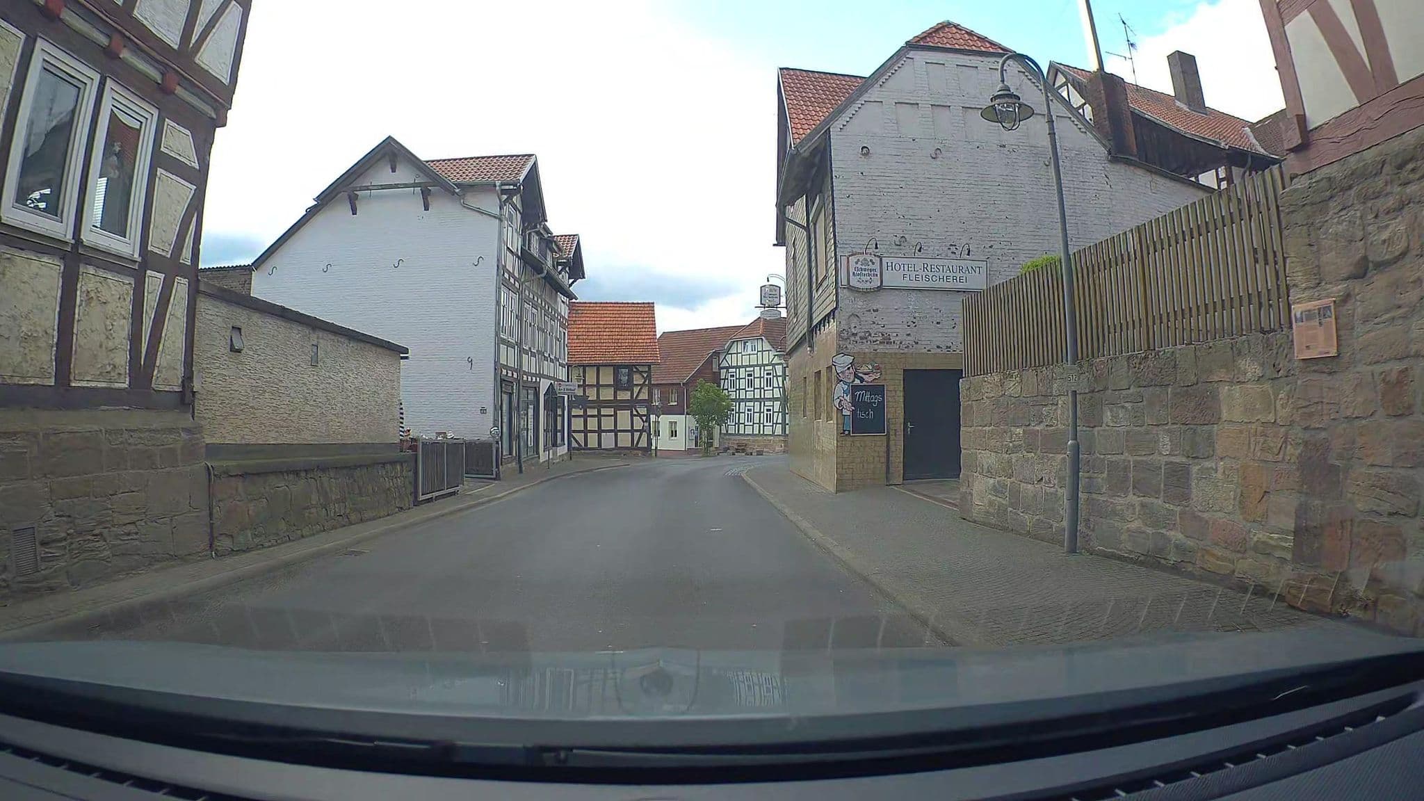 Street view near Schneider, Herleshausen — © poxonline (CC BY-SA · Mapillary)