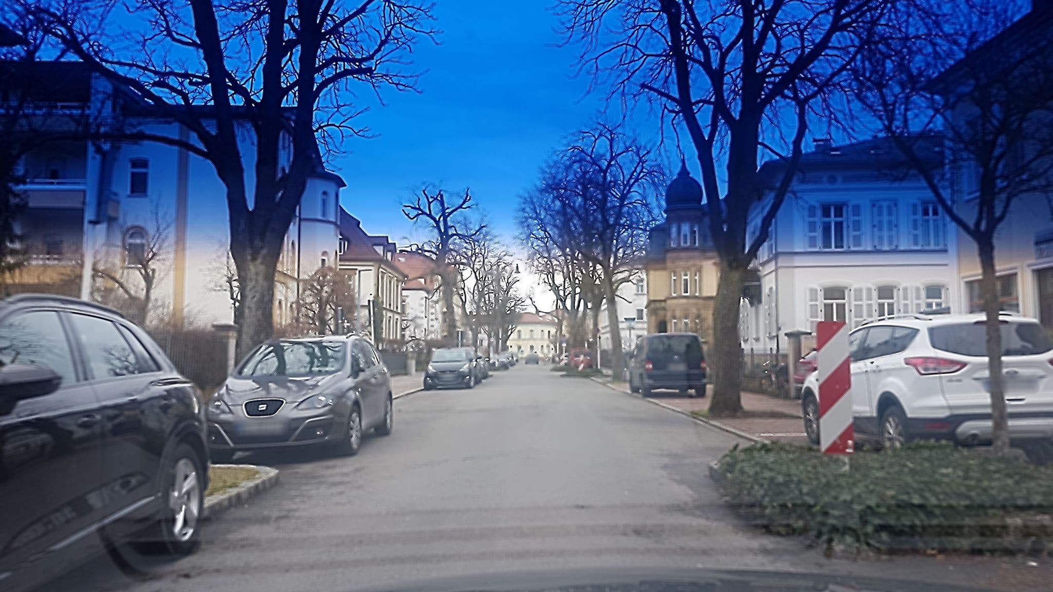 Street view near Am Blumenhaus, Bamberg — © r66 (CC BY-SA · Mapillary)