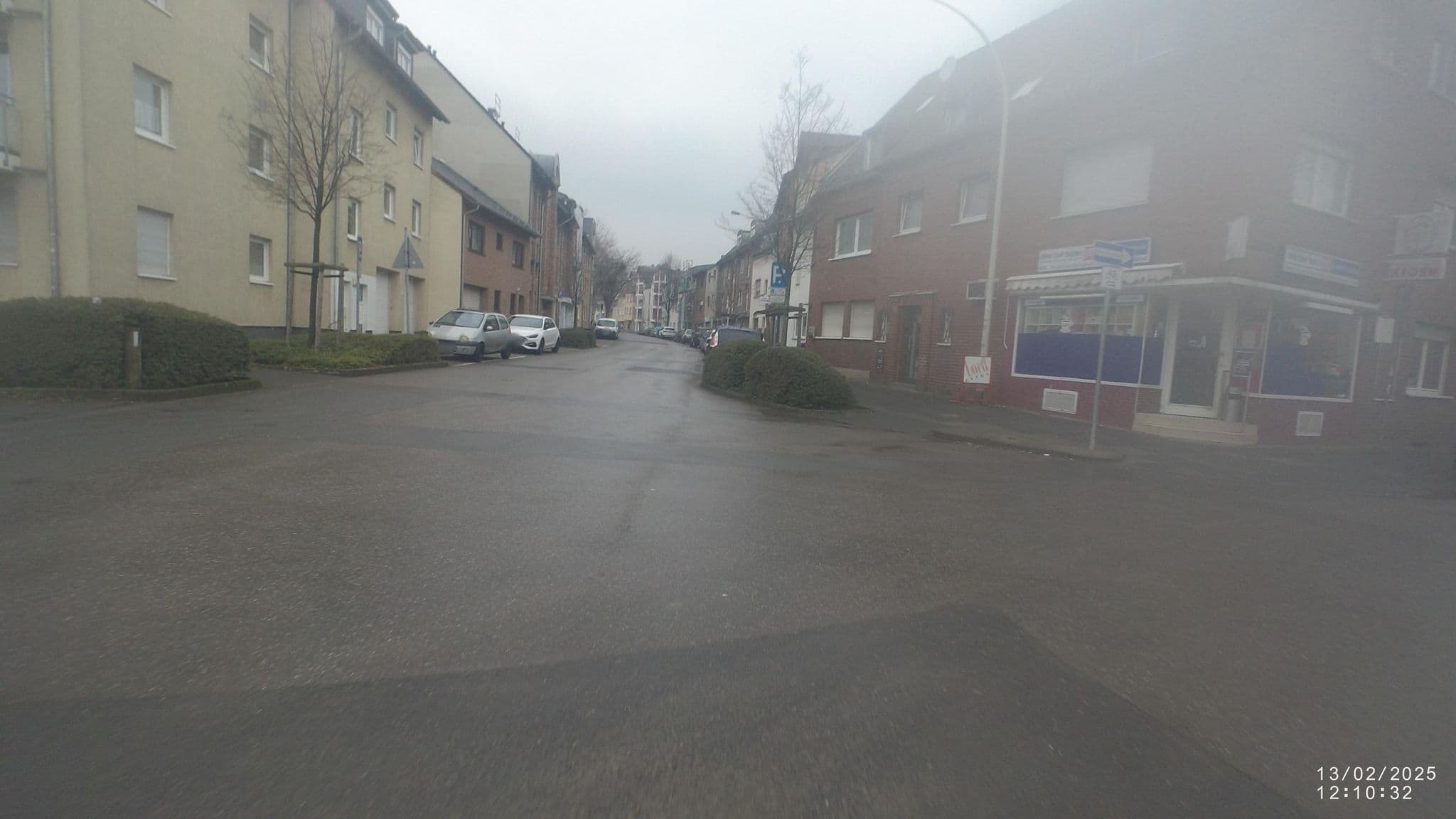 Street view near Hotel Rothkamp, Frechen — © VIA_DT (CC BY-SA · Mapillary)