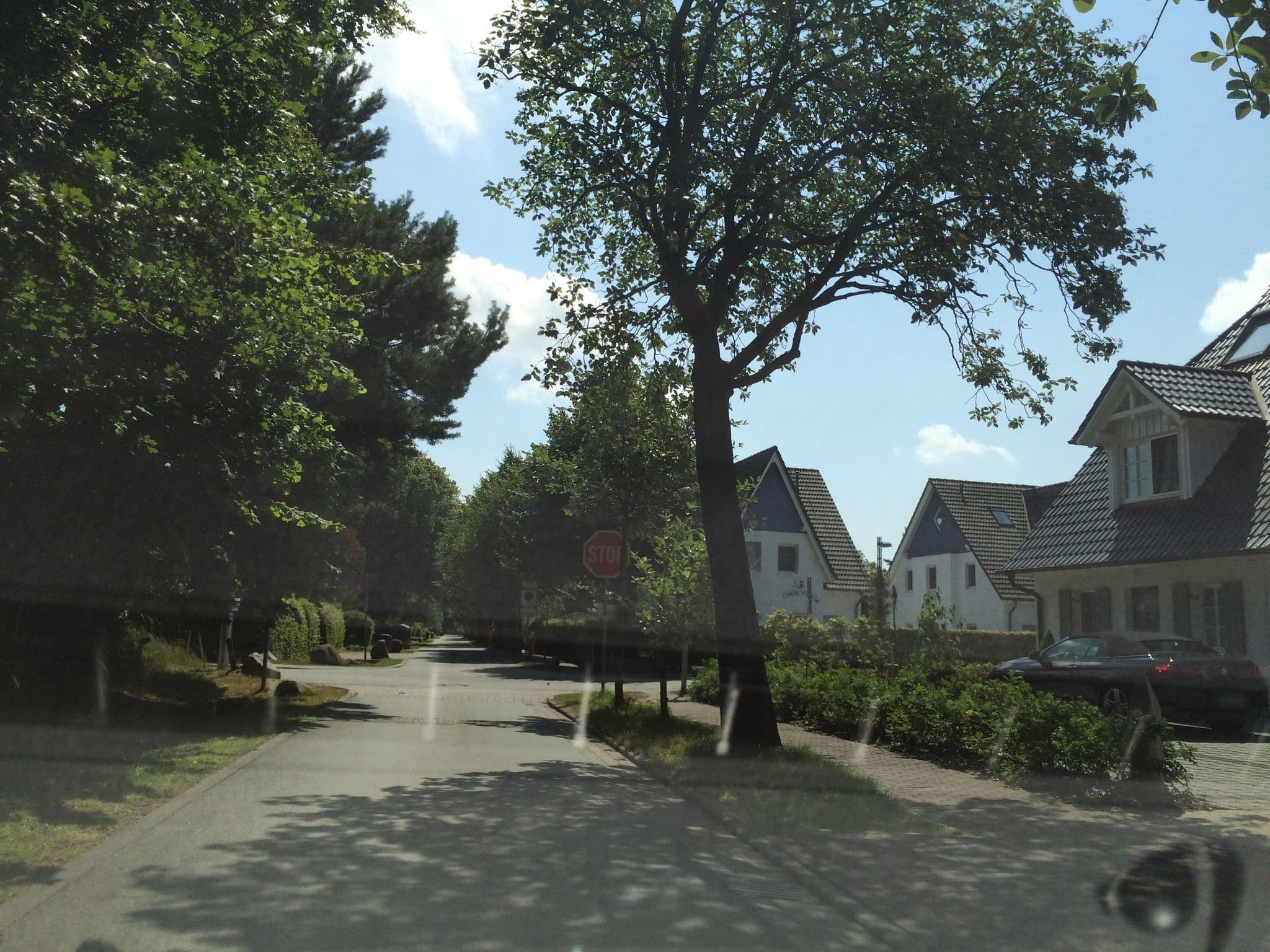 Street view near Ferienhaus Seatime Navis, Zingst — © hajak (CC BY-SA · Mapillary)