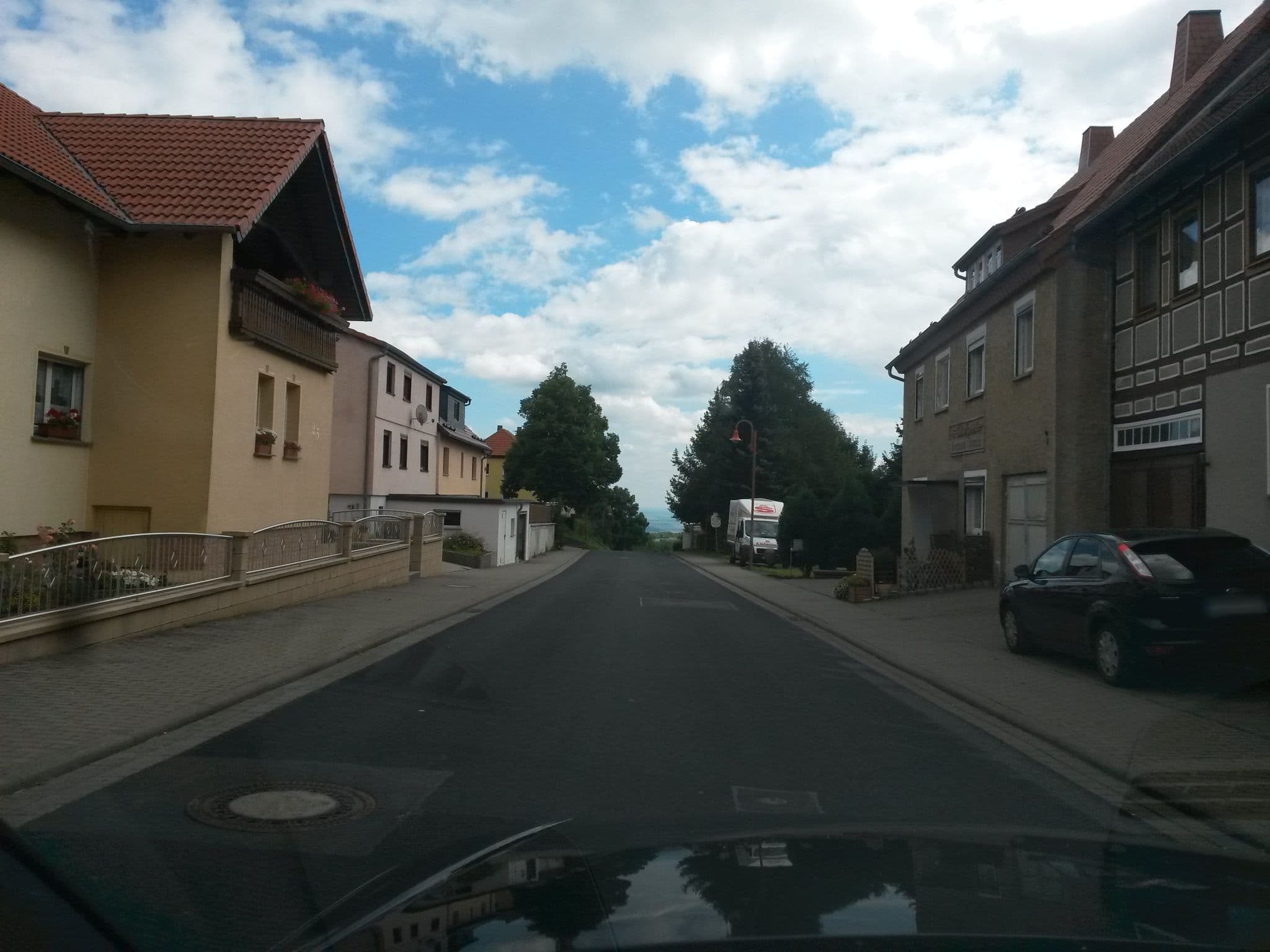 Street view near Rhöner Sternenhimmel, Frankenheim — © kay_d (CC BY-SA · Mapillary)
