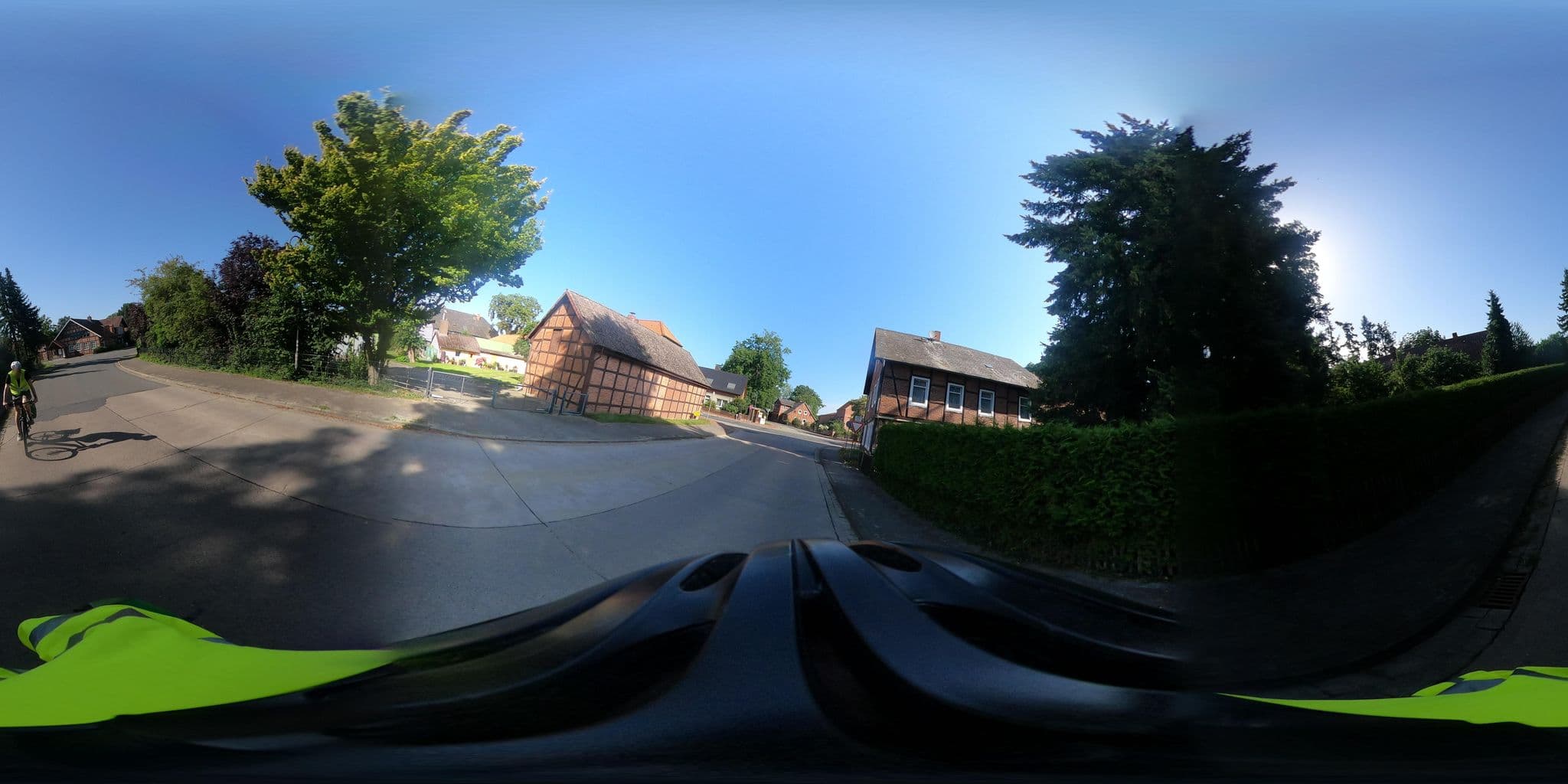 Street view near Appartements "Zur Elbe", Gartow — © Mobilitaetswerk (CC BY-SA · Mapillary)