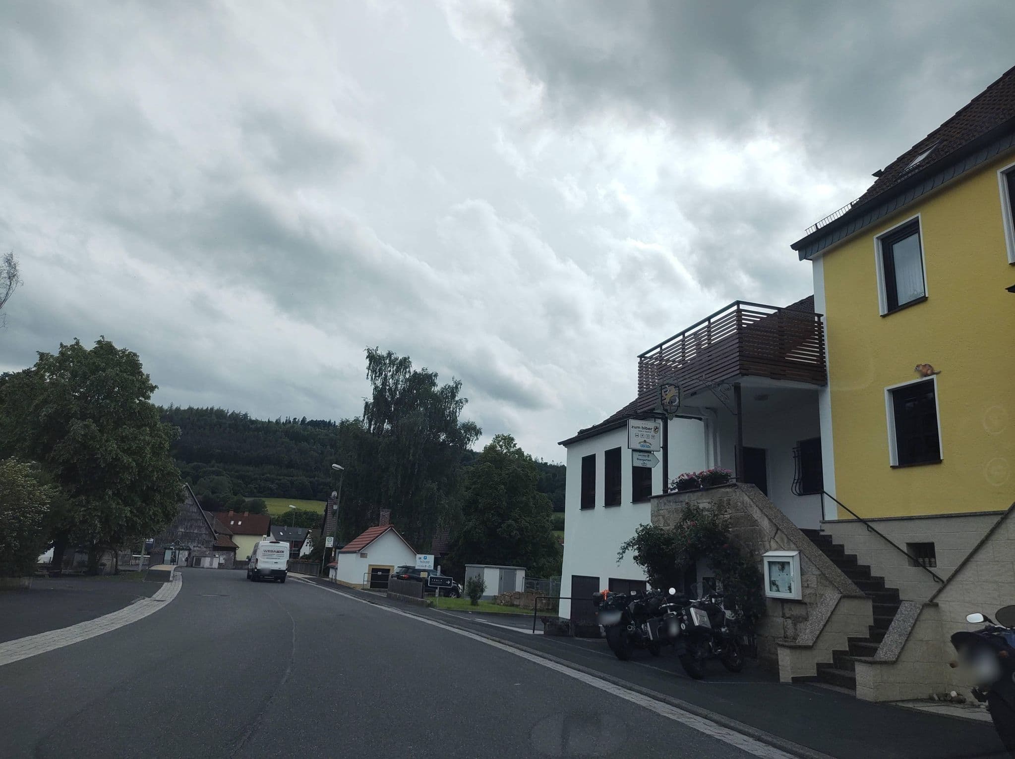 Street view near Gasthof zum Biber, Motten — © thetornado76 (CC BY-SA · Mapillary)