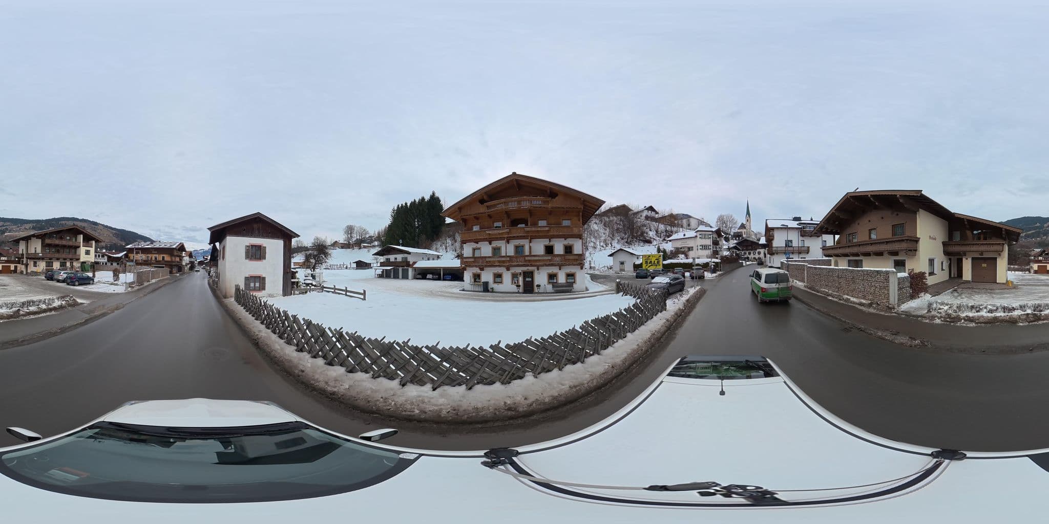 Street view near Gästehaus Roland, Kirchberg in Tirol — © osmplus_org (CC BY-SA · Mapillary)