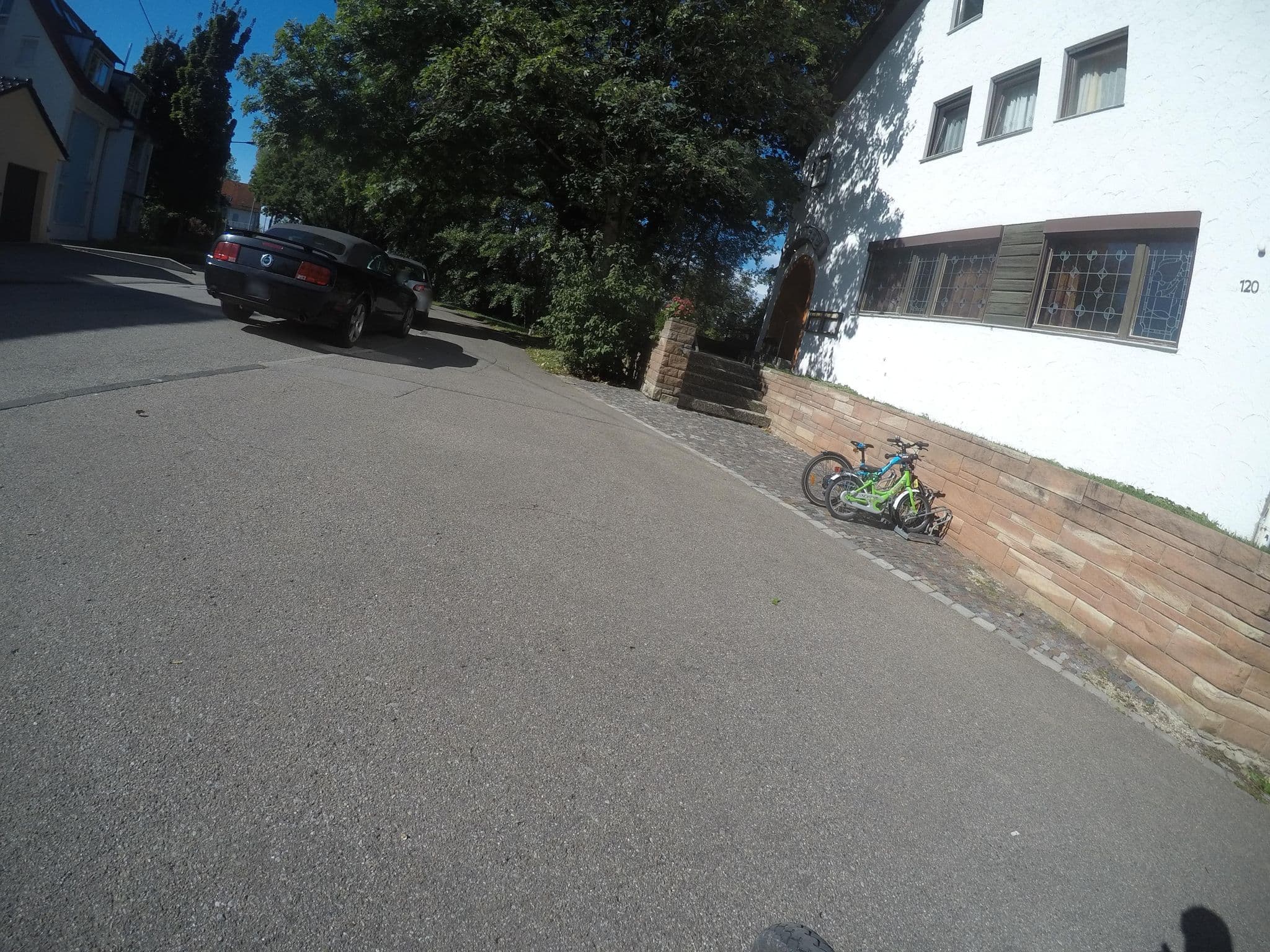 Street view near Gasthof Riedsee, Höhenrand — © mfa (CC BY-SA · Mapillary)