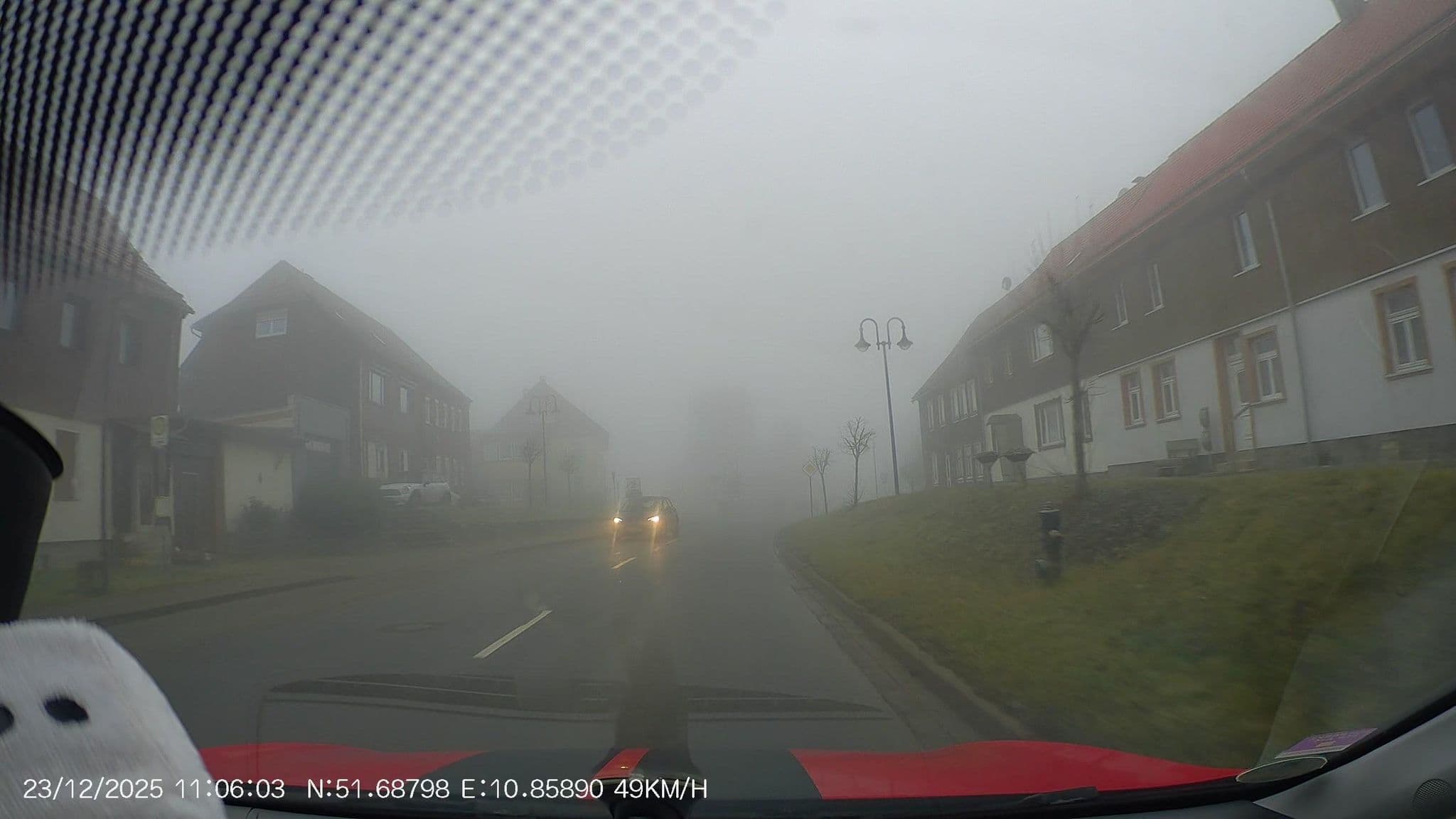 Street view near Ferienwohnung Western Treff, Hasselfelde — © AR88 (CC BY-SA · Mapillary)