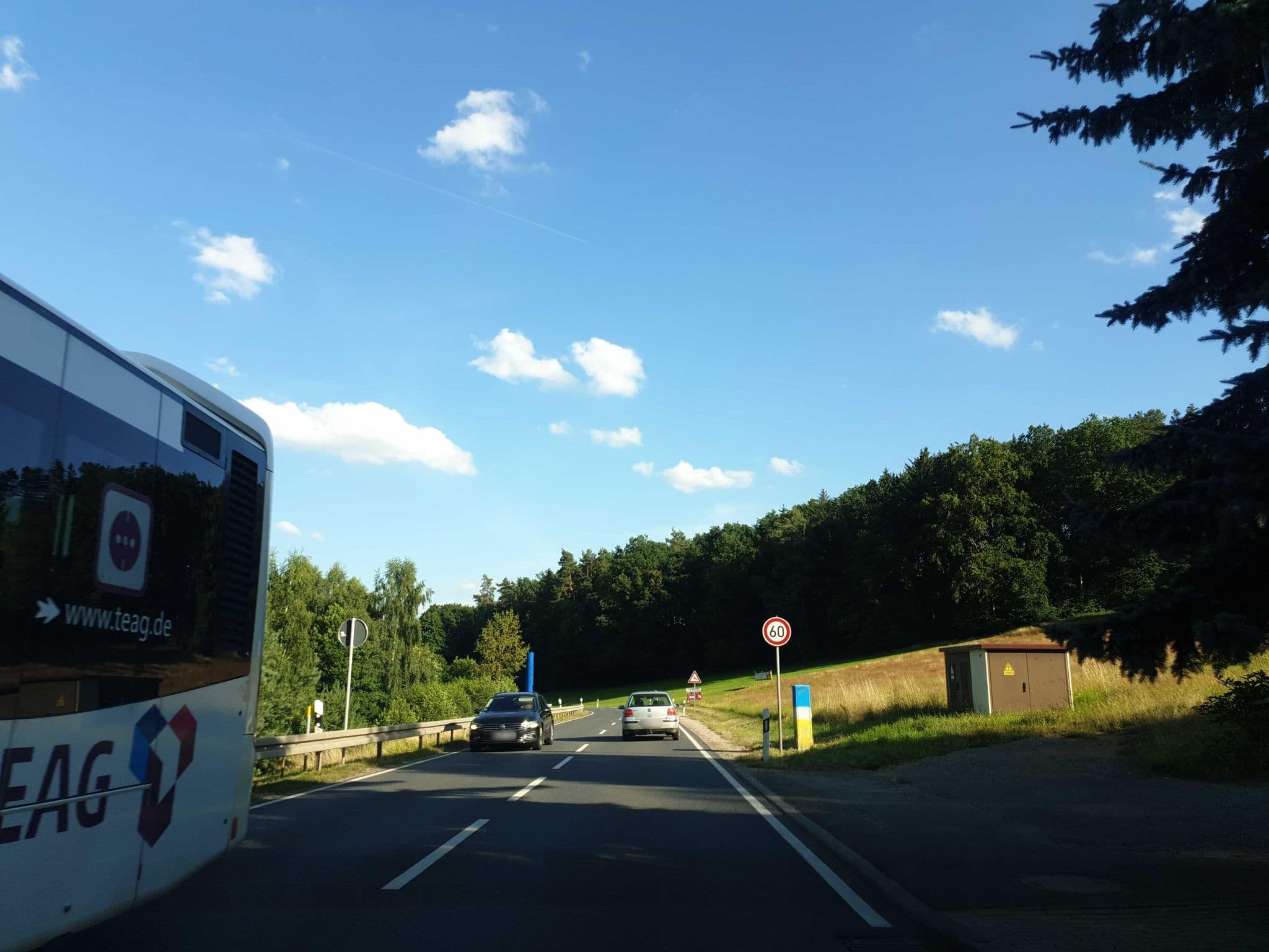 Street view near Pension Wolf, Greiz — © canislupus (CC BY-SA · Mapillary)