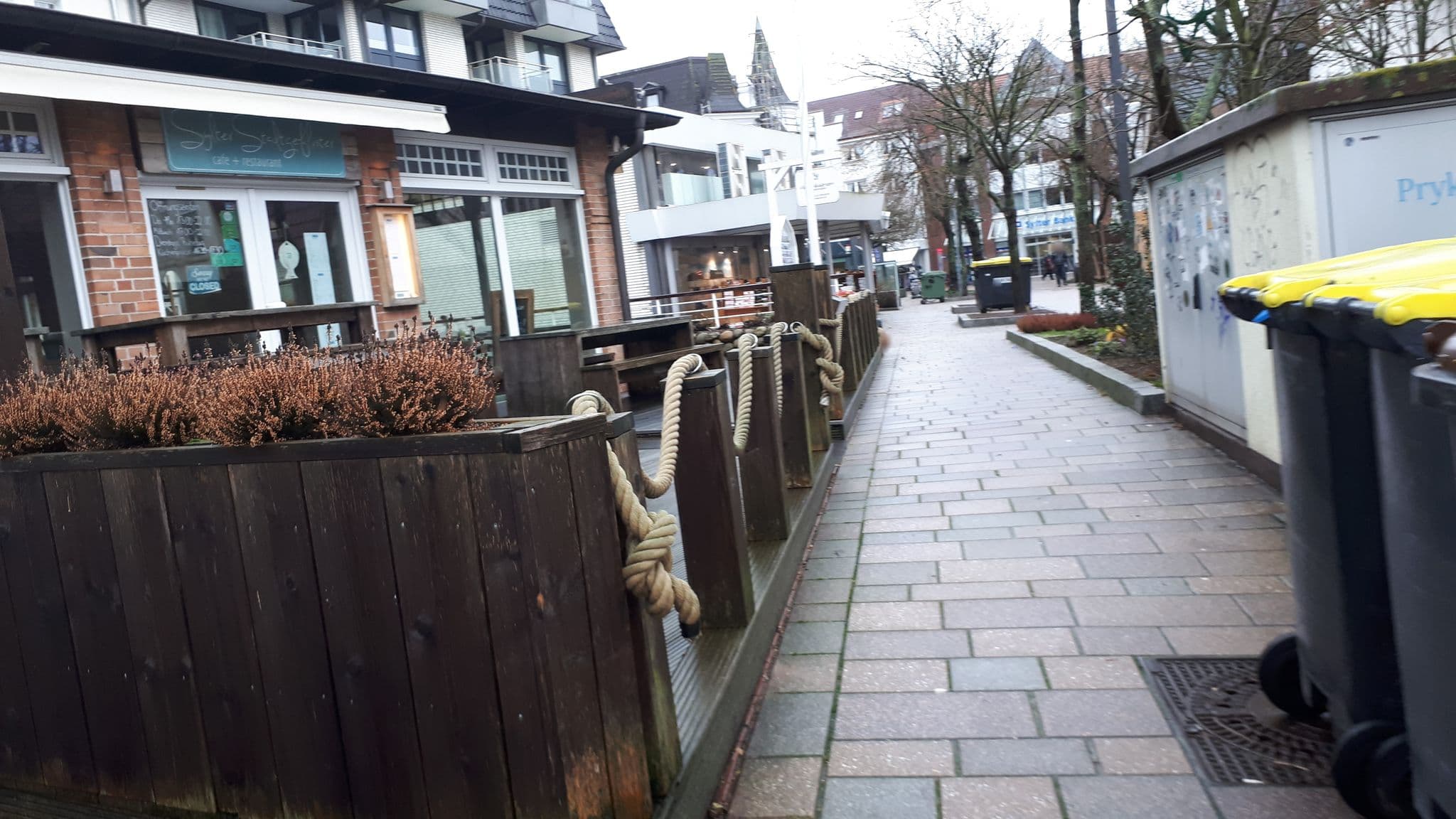 Street view near Villa Gudrun, Westerland — © bernd_niemann (CC BY-SA · Mapillary)