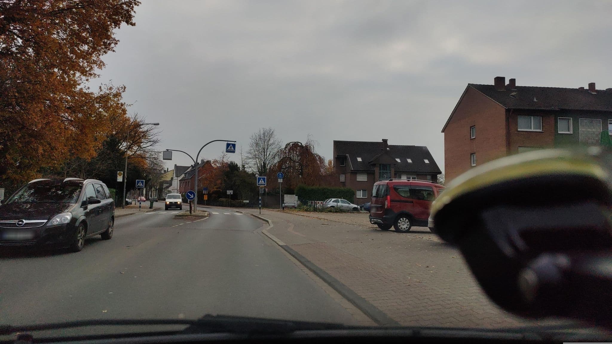 Street view near Haus Wieneke, Lünen — © poxonline (CC BY-SA · Mapillary)