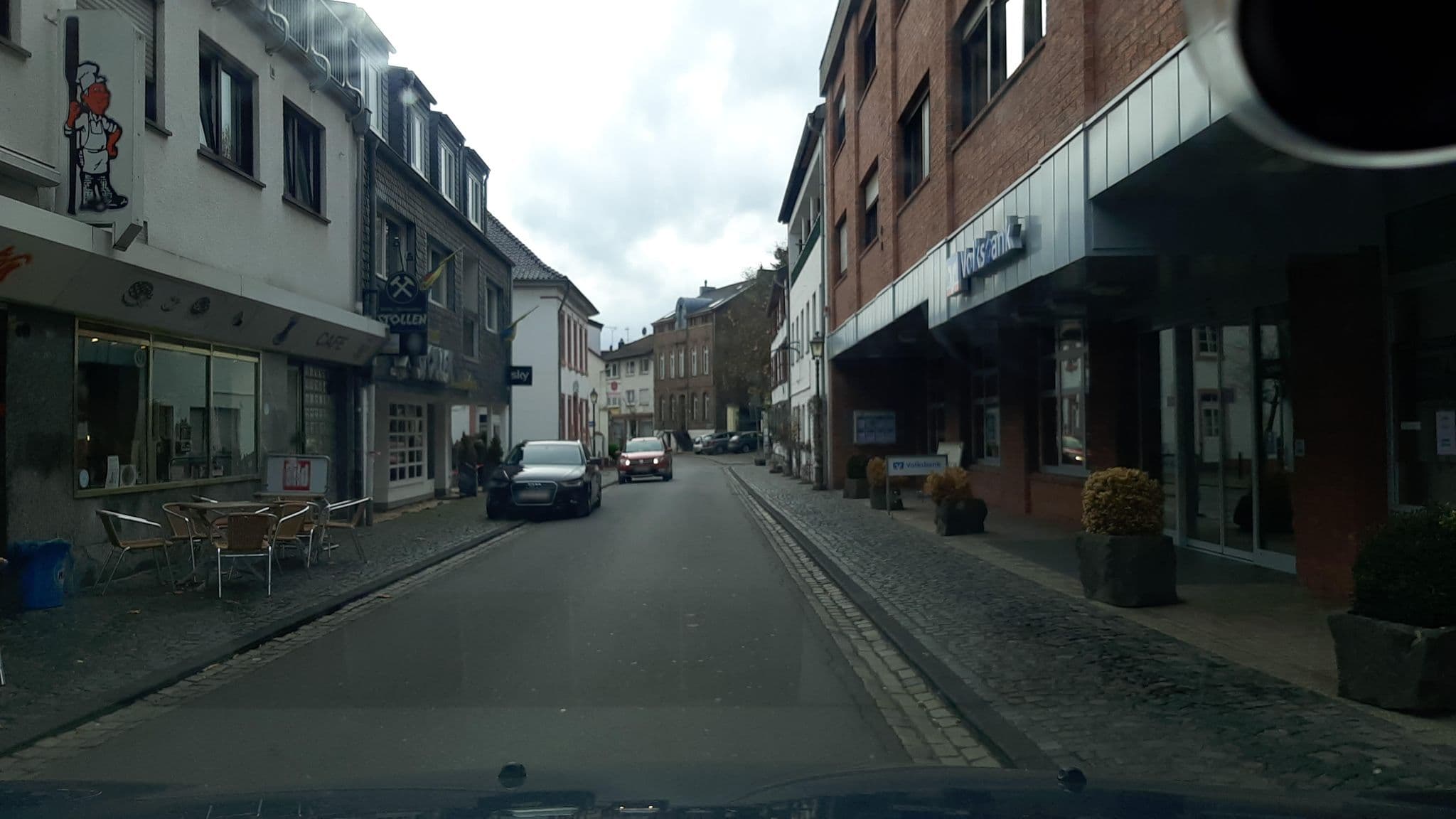 Street view near Stollen, Mechernich — © eifelkobold (CC BY-SA · Mapillary)