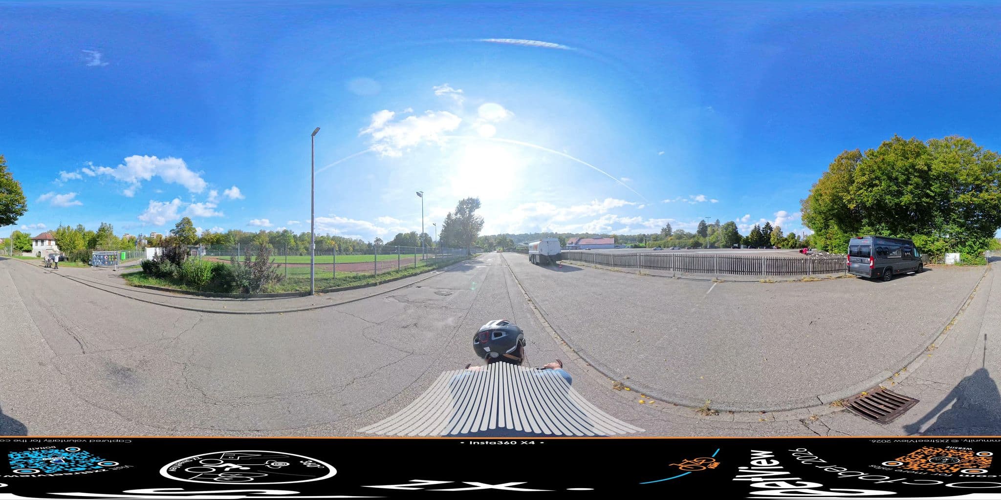 Street view near Wohnmobilstellplatz Vaihingen an der Enz, Vaihingen an der Enz — © ZXStreetview (CC BY-SA · Mapillary)