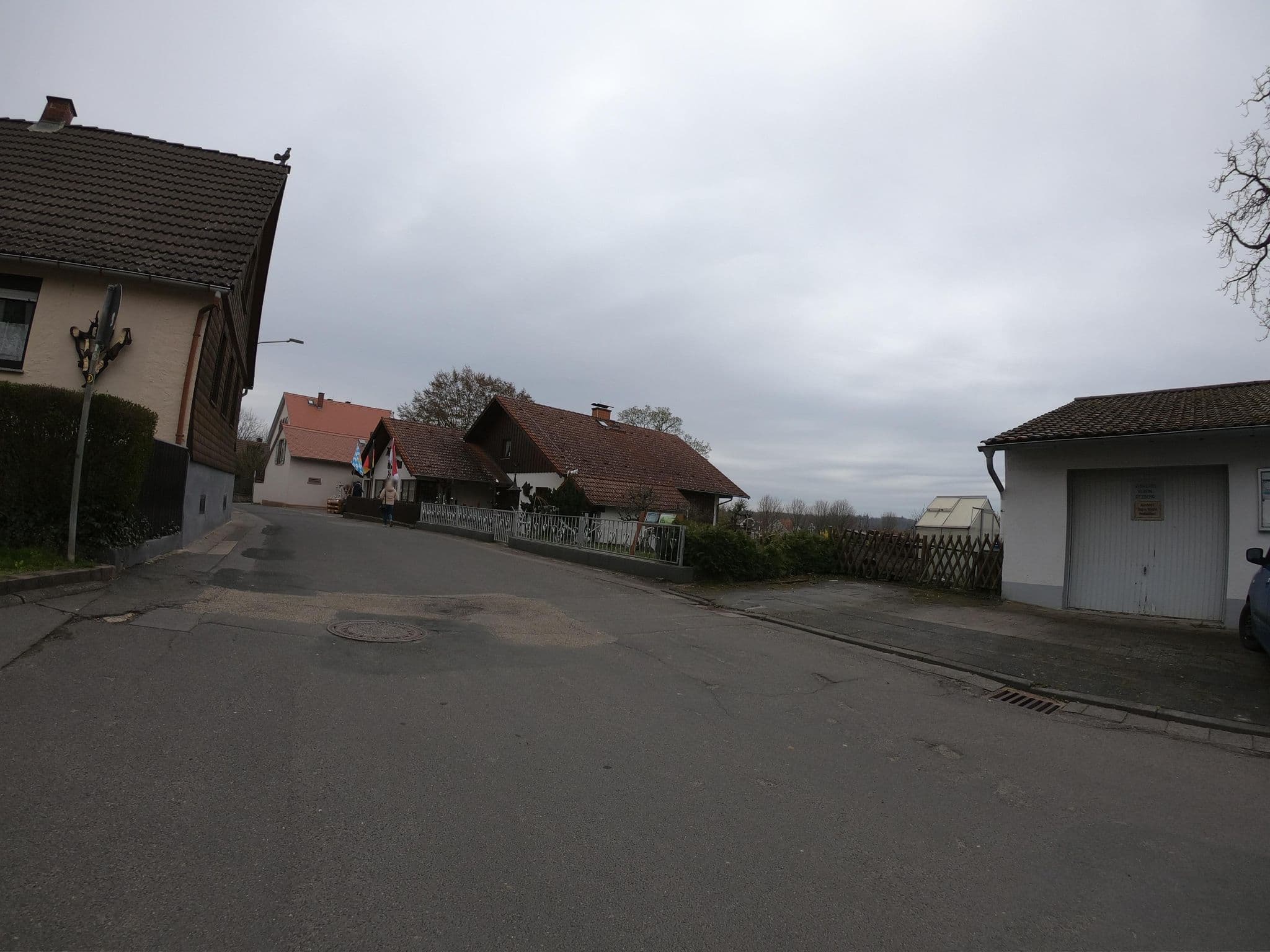 Street view near Womo Stellplatz Hering - Veste Otzberg, Brensbach — © tmka (CC BY-SA · Mapillary)