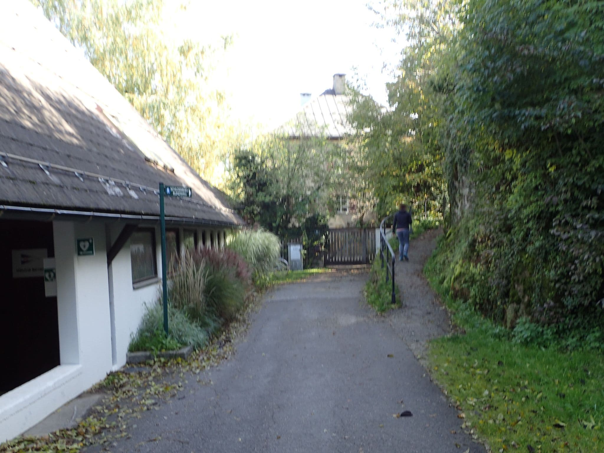 Street view near Haus Sternthaler, Mattsee — © schermy_at (CC BY-SA · Mapillary)