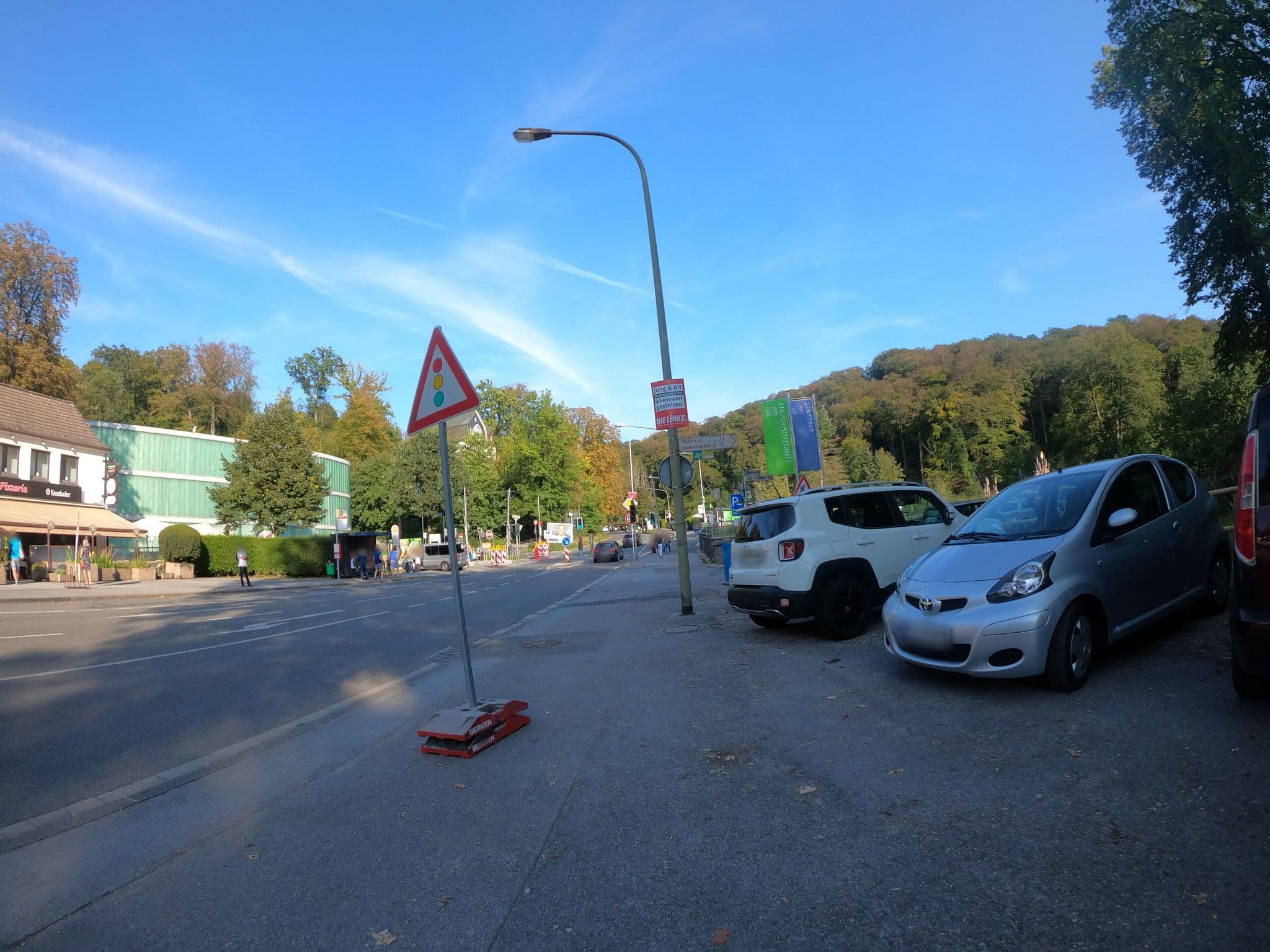 Street view near Gavi, Erkrath — © phitec (CC BY-SA · Mapillary)