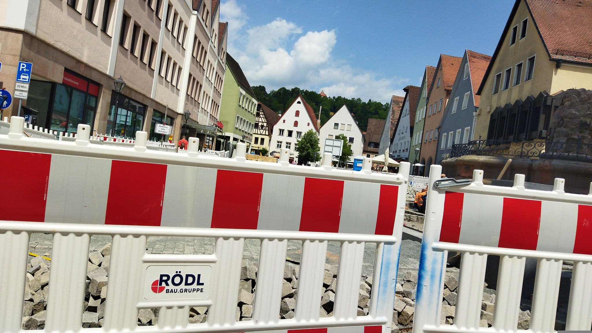 Street view near DORMERO Hotel Hersbruck, Hersbruck — © changchun1 (CC BY-SA · Mapillary)