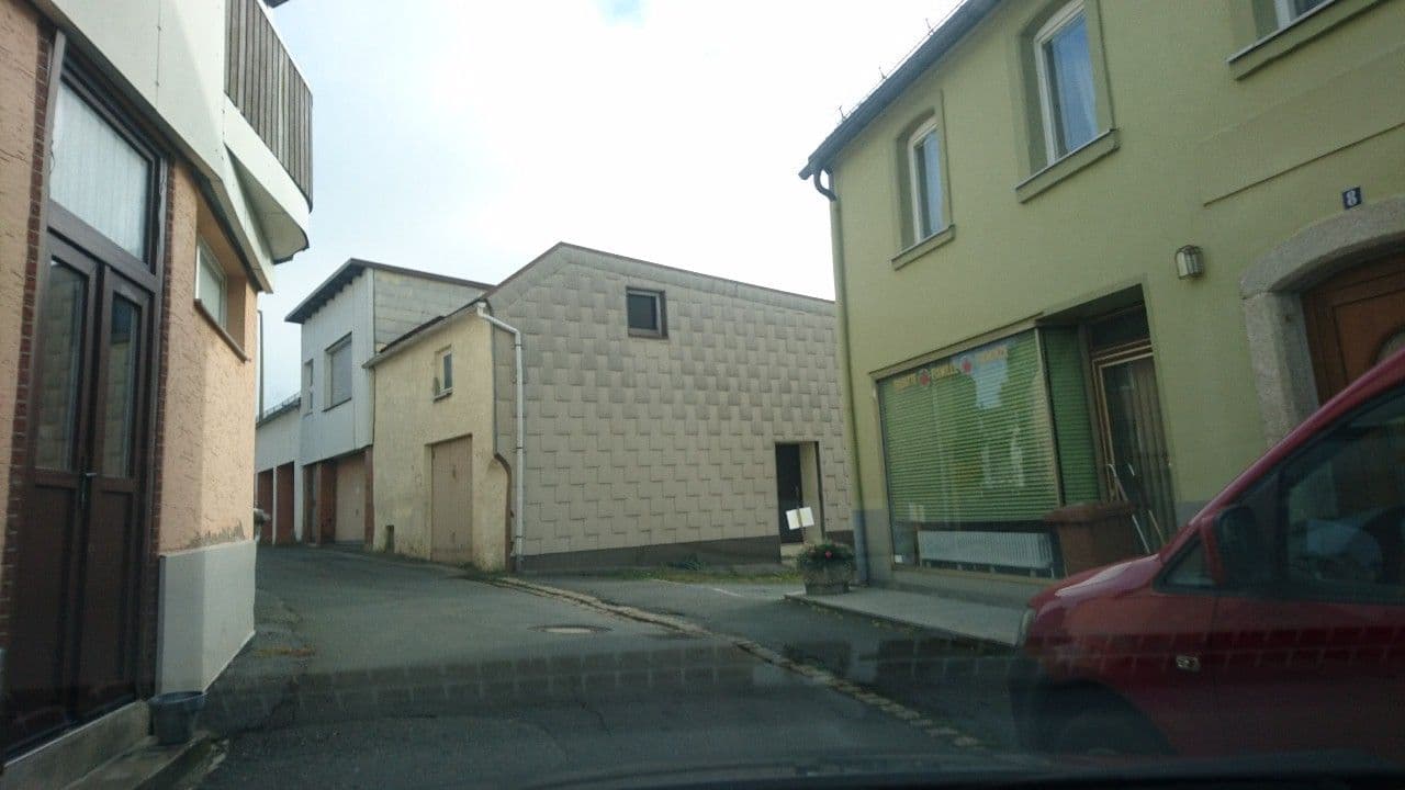 Street view near Gasthof Napoleon, Selbitz — © hdmn (CC BY-SA · Mapillary)